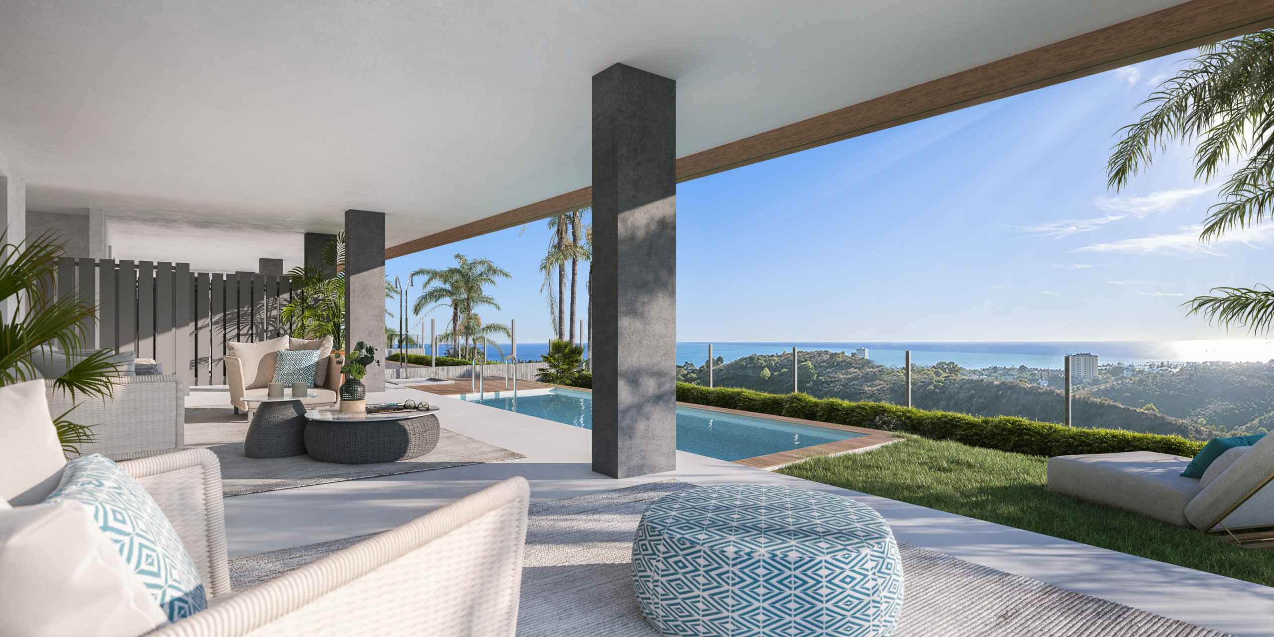 Obra nueva en Marbella