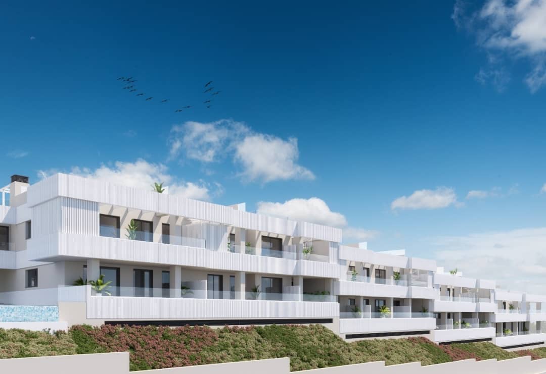 New development in Benalmádena