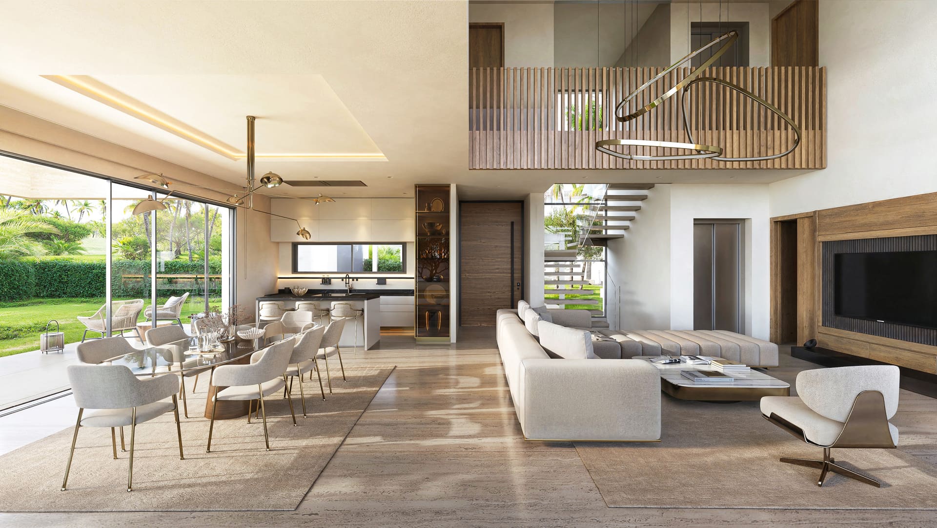 New development in Mijas