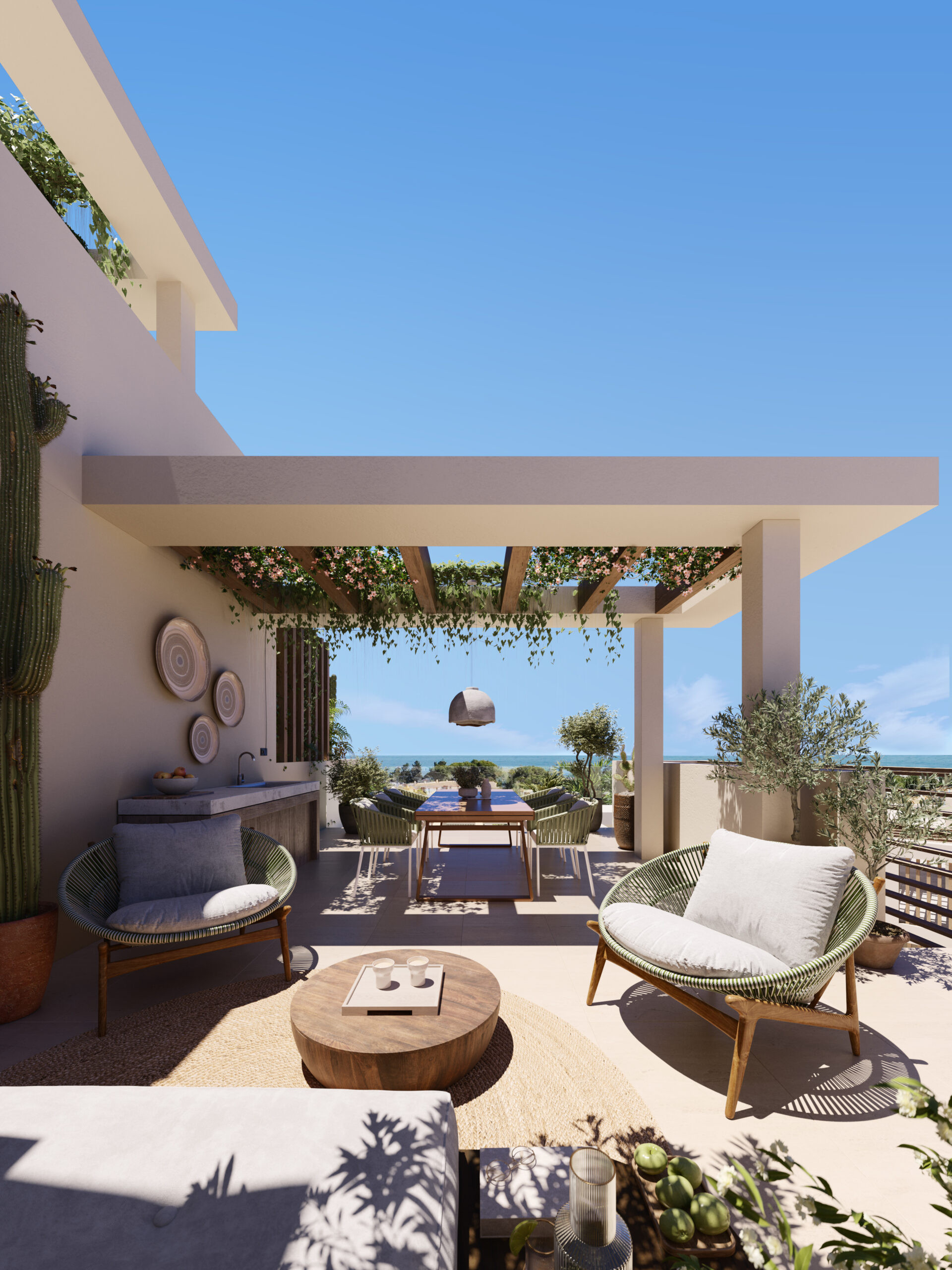 New development in Marbella