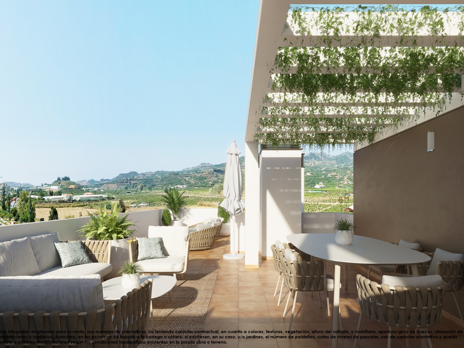 New development in Vélez-Málaga