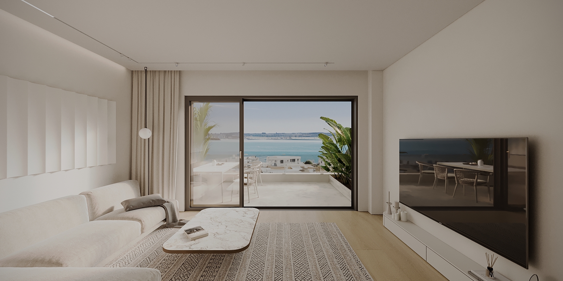 New development in Málaga