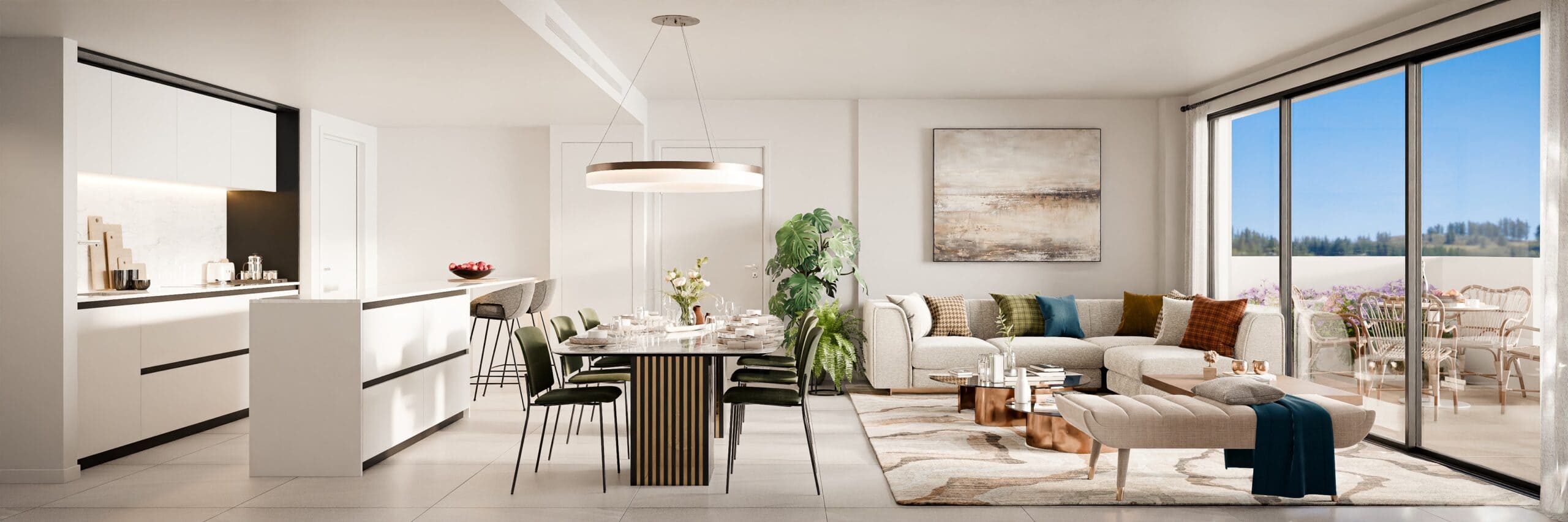 New development in Marbella