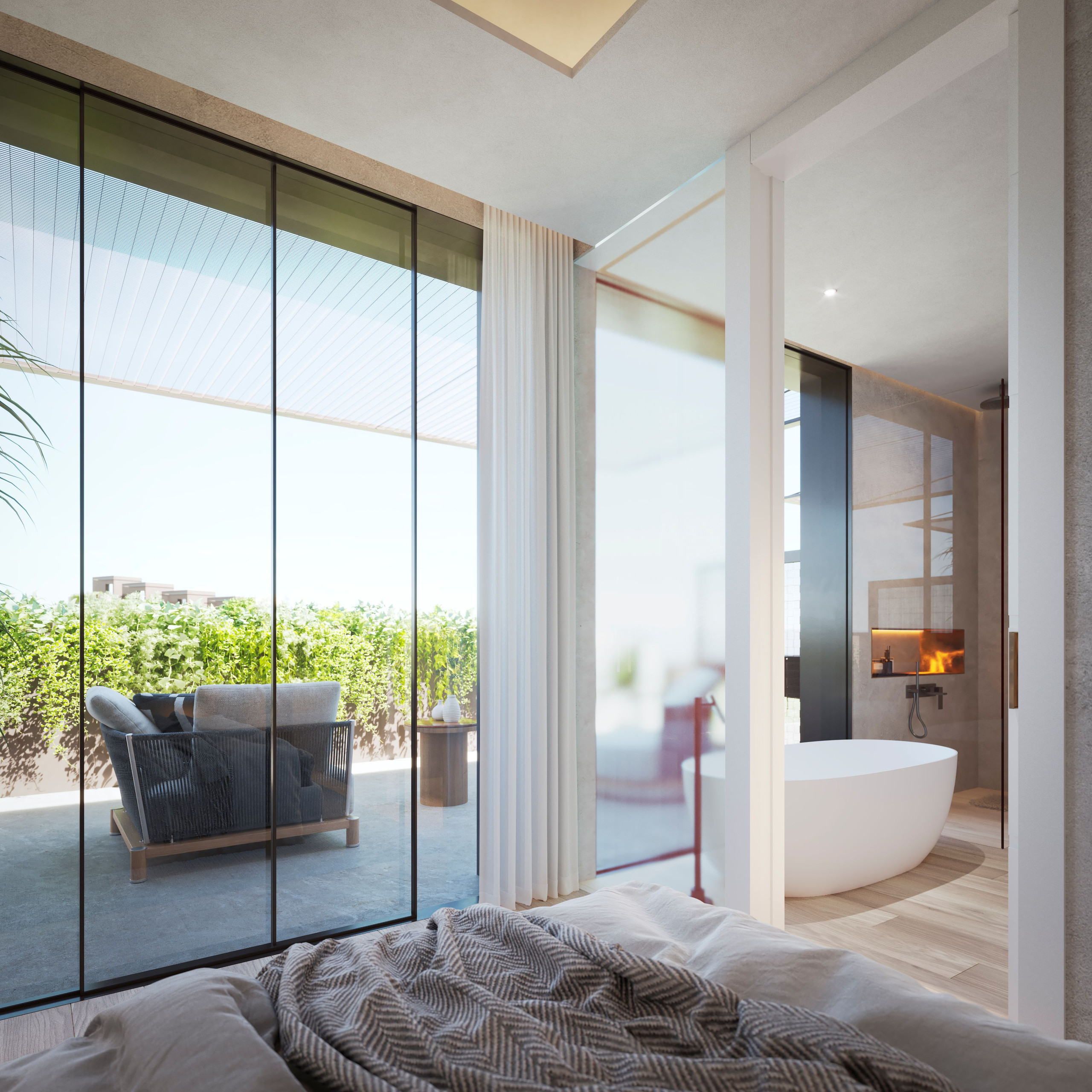 New development in Marbella