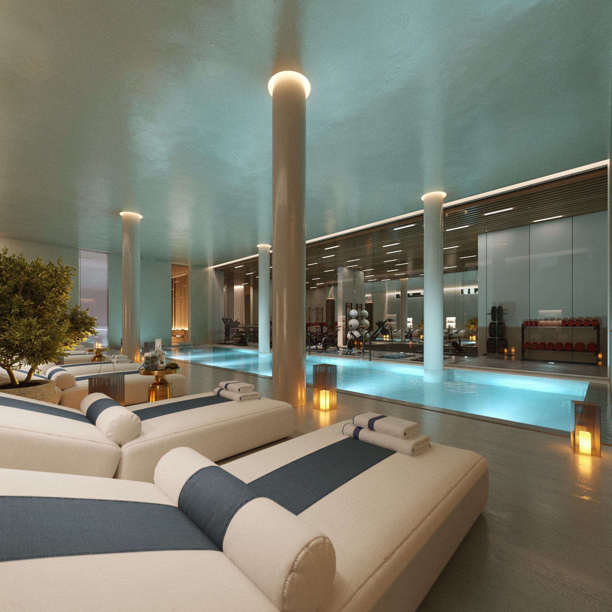 New development in Marbella