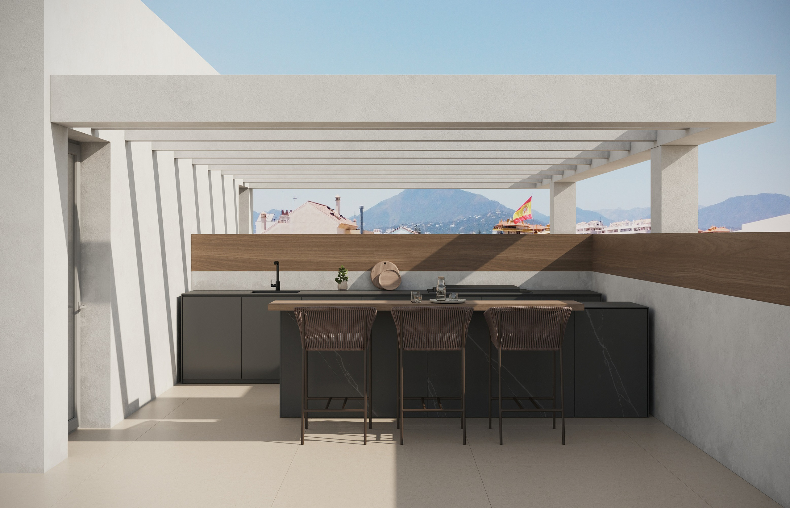 New development in Marbella