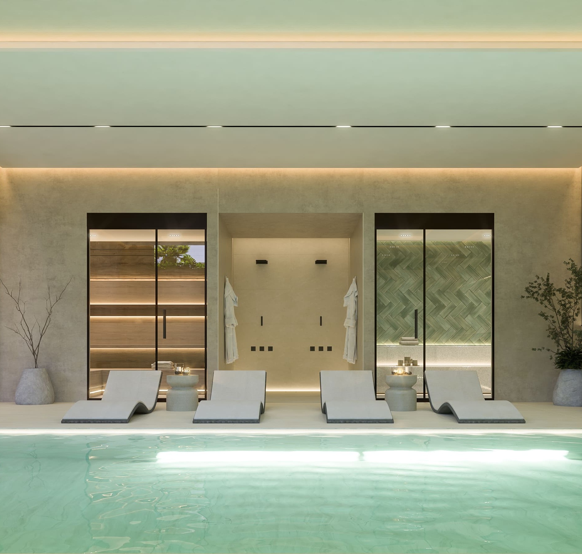 New development in Marbella
