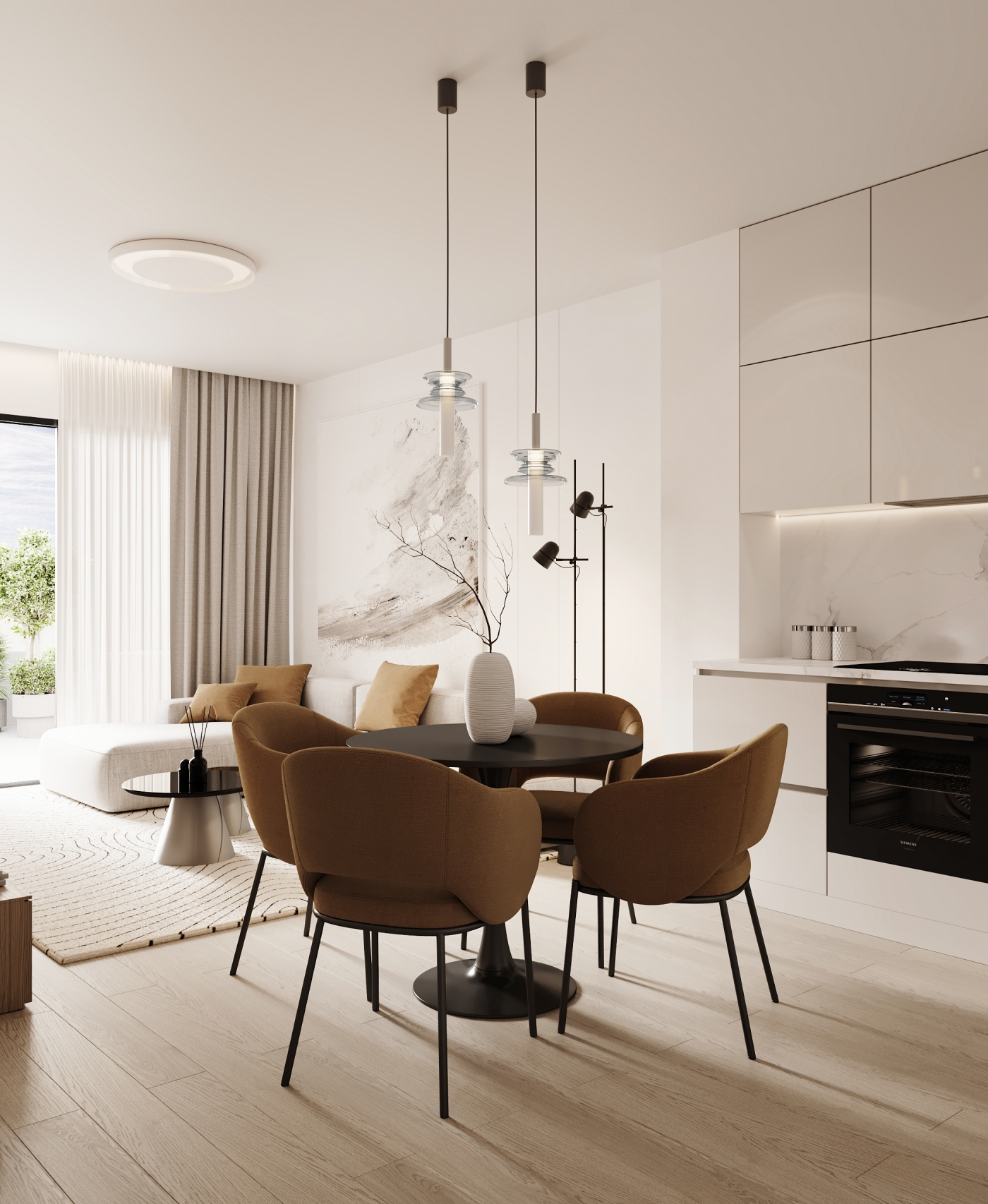 New development in Manilva