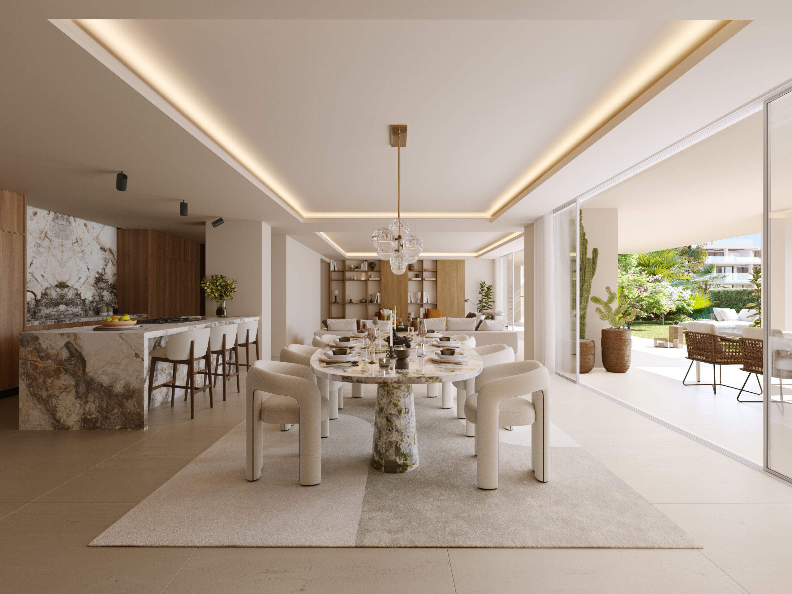 New development in Marbella