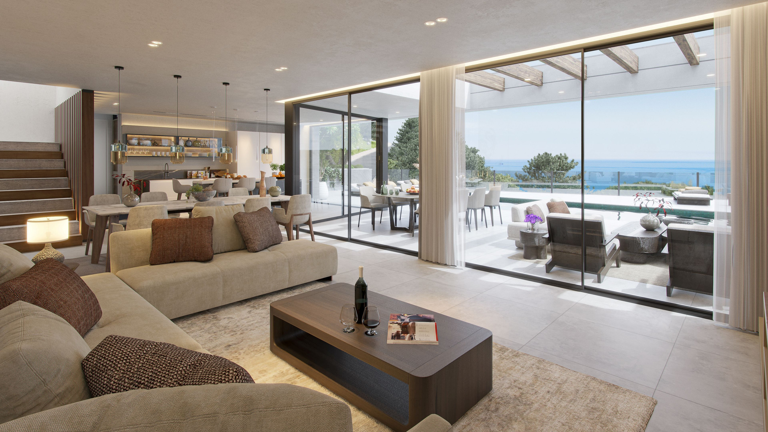 New development in Málaga