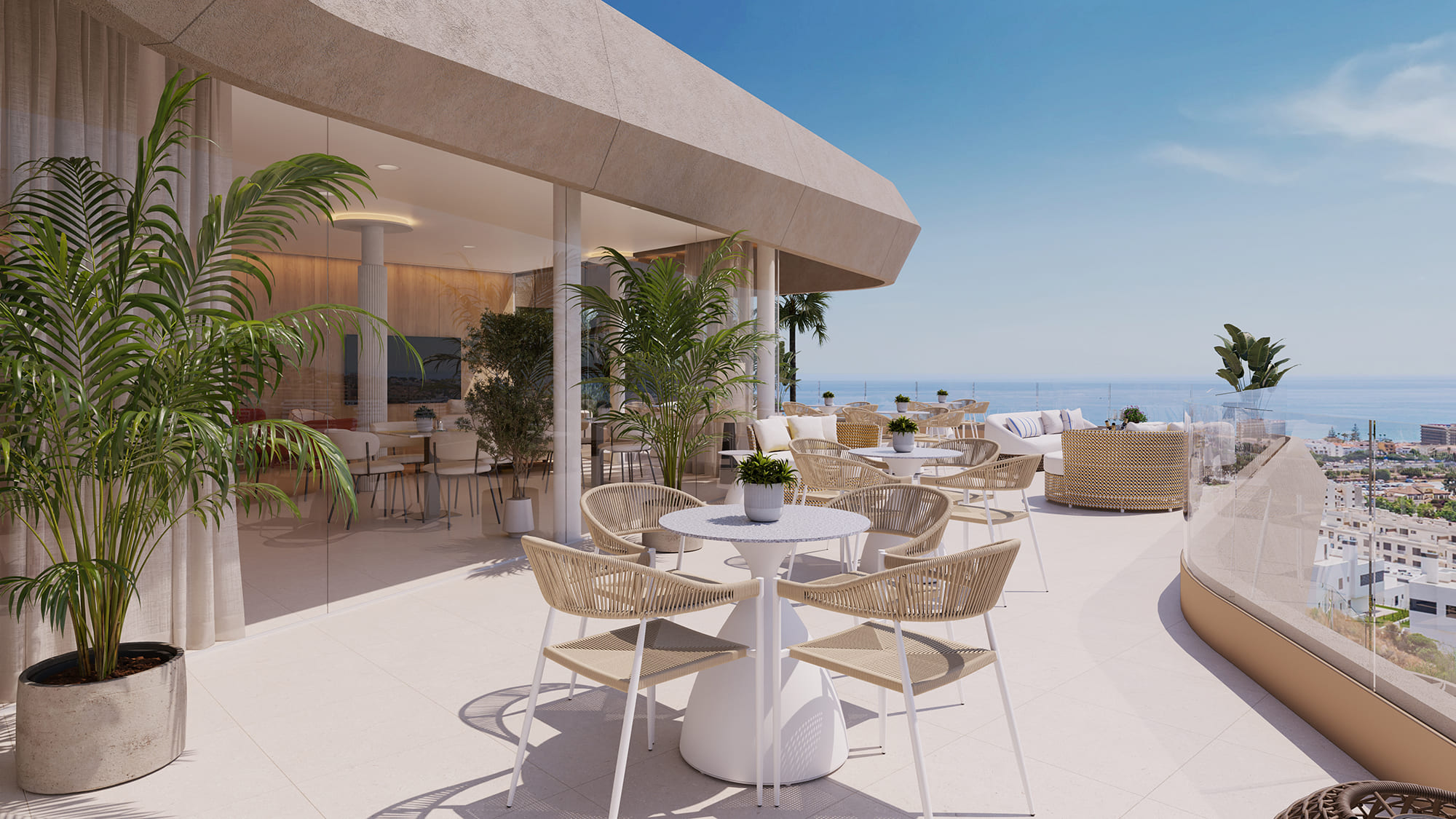New development in Málaga