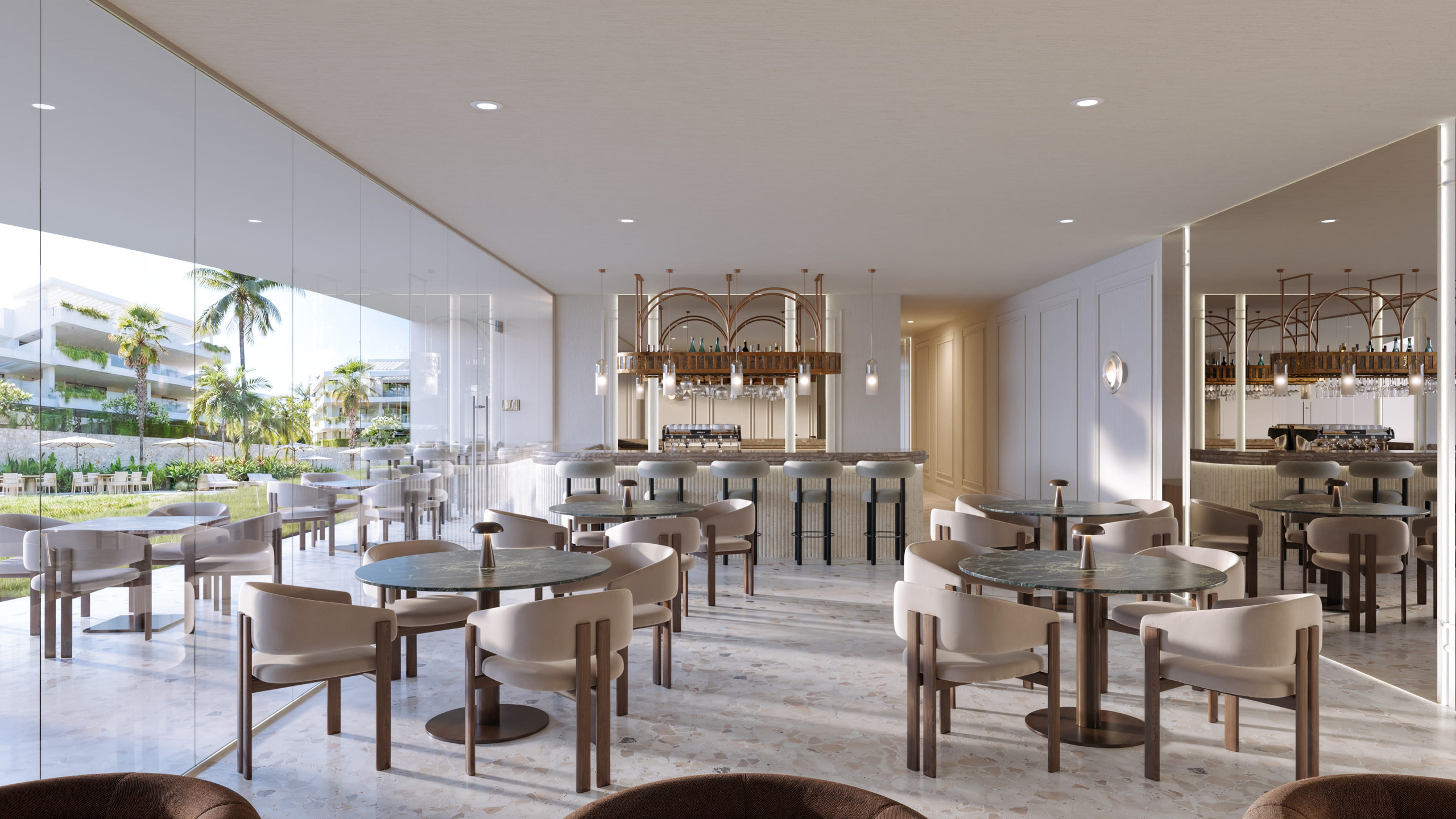 New development in Estepona
