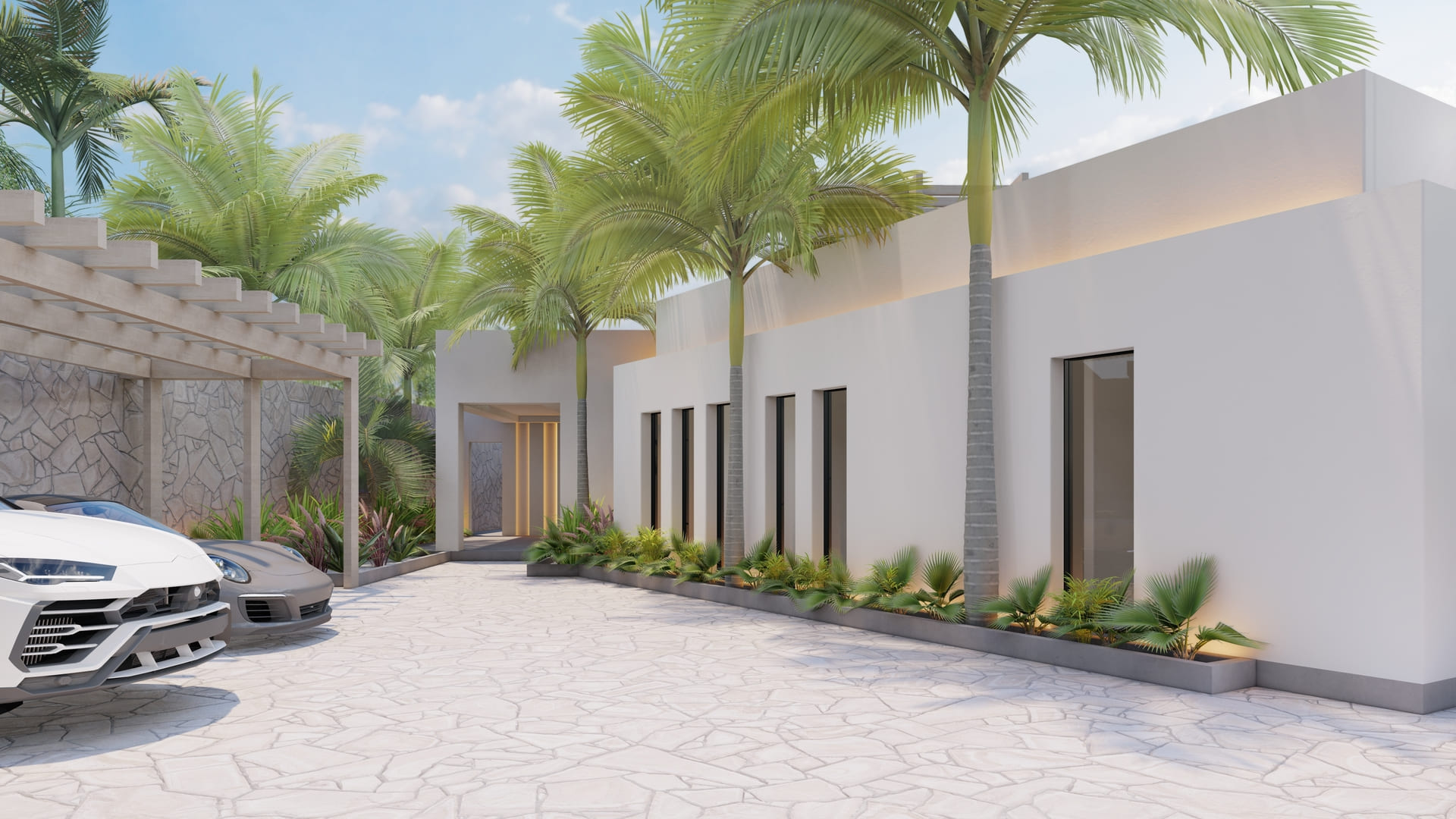 New development in Marbella
