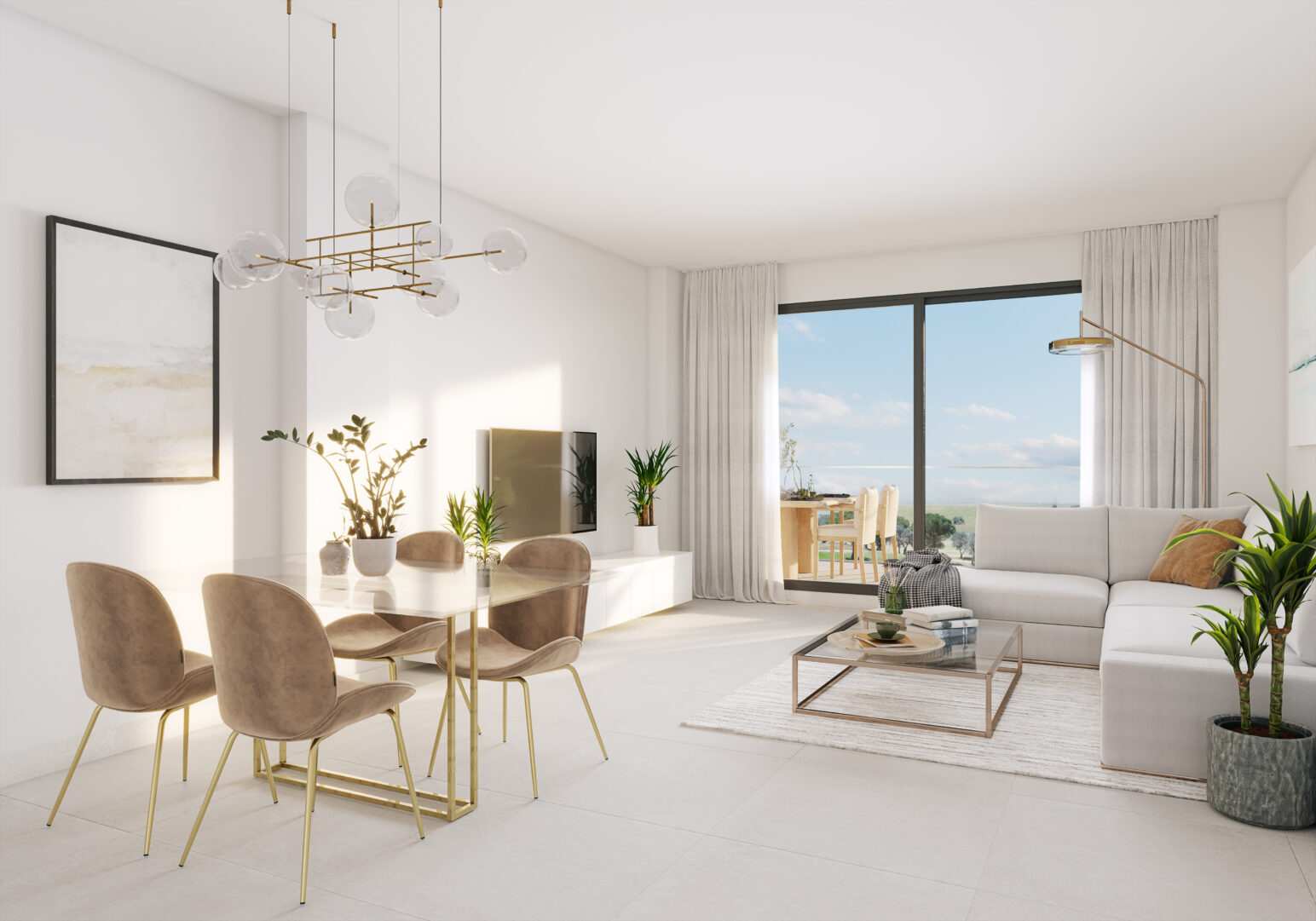 New development in Casares