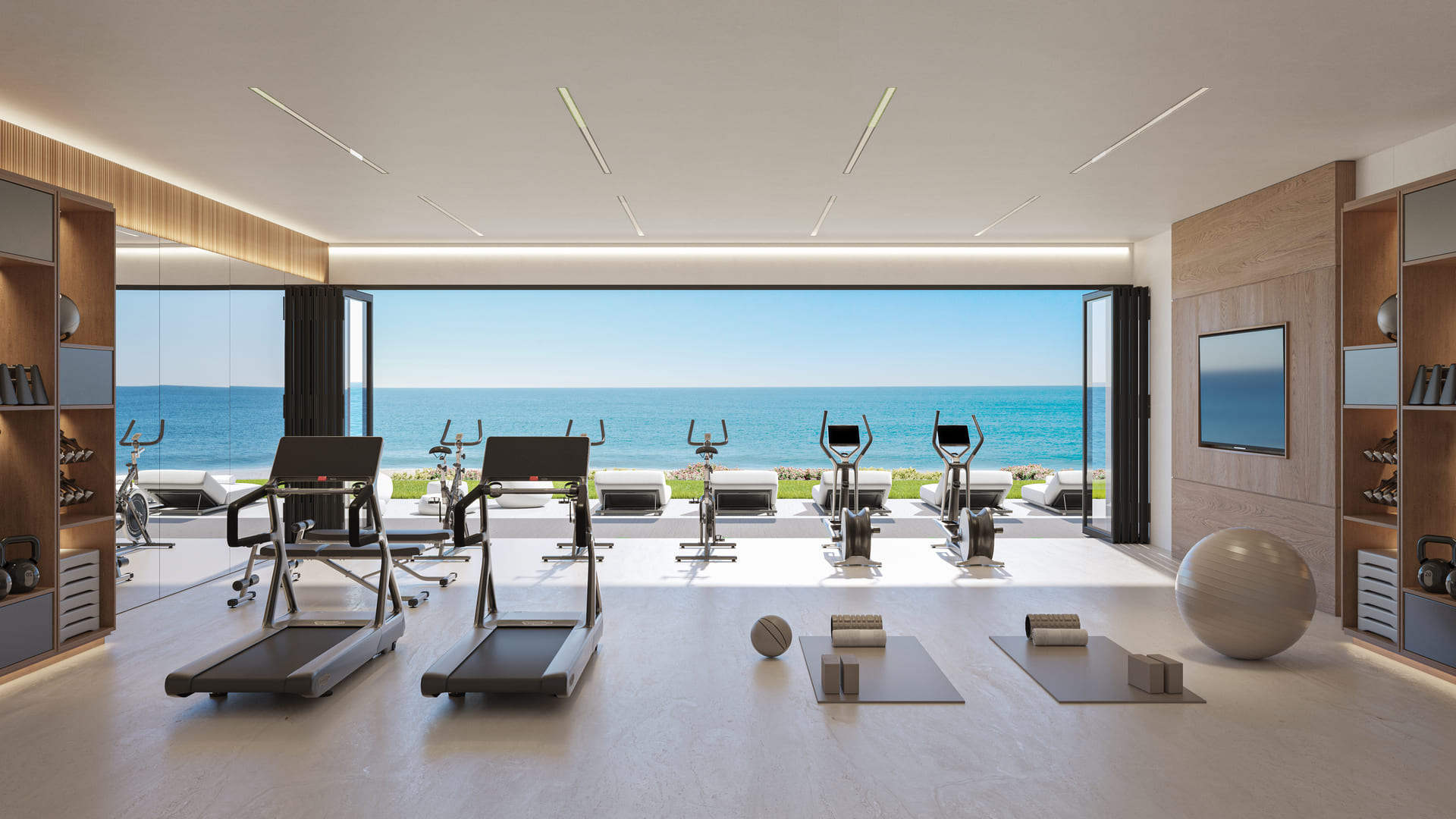 New development in Málaga