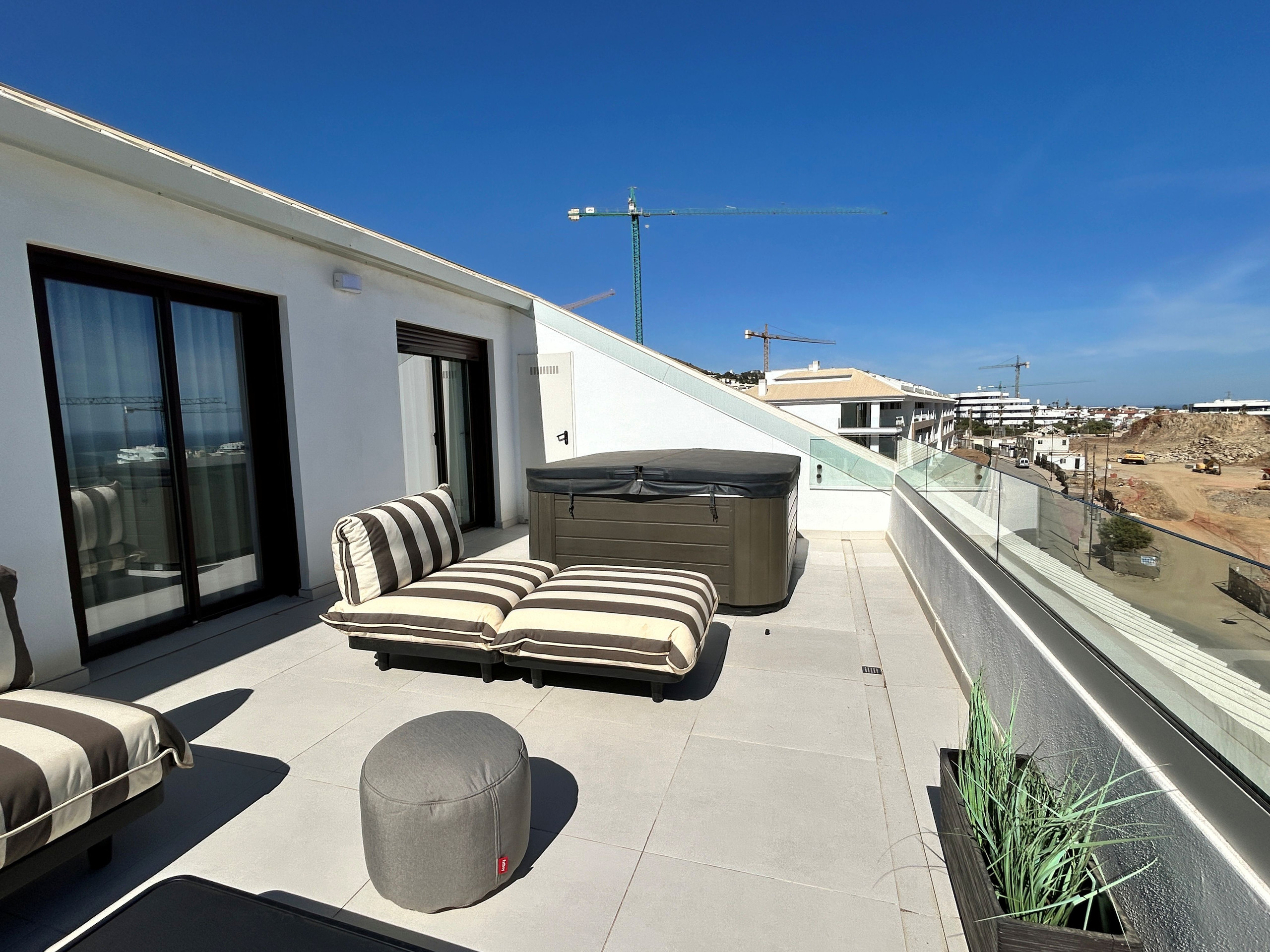 New development in Fuengirola