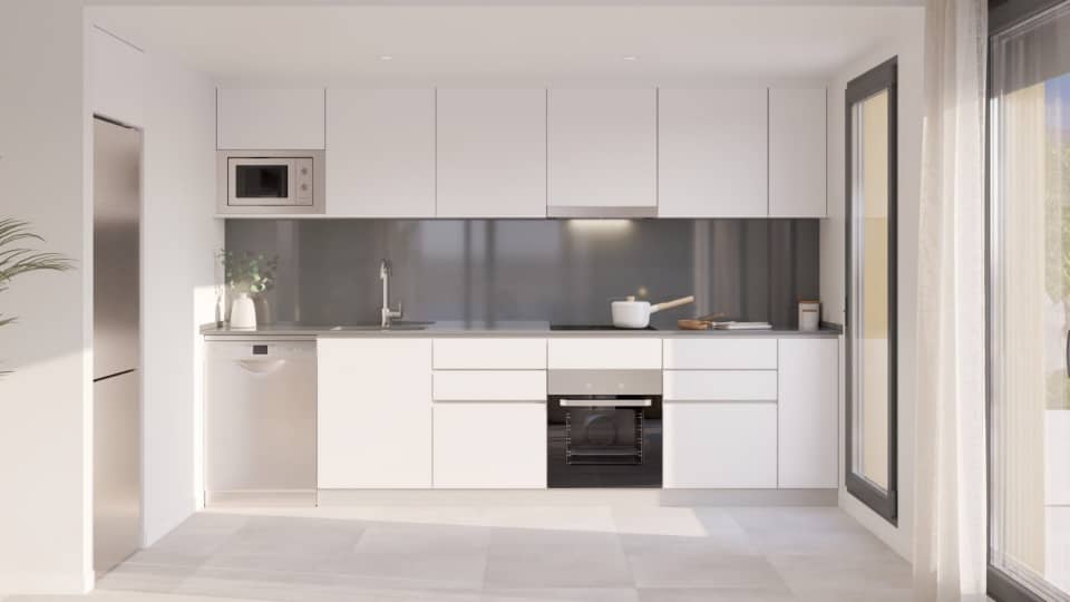 New development in Mijas