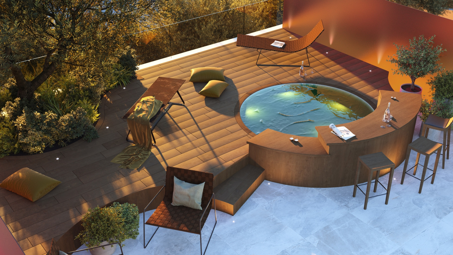 New development in Fuengirola