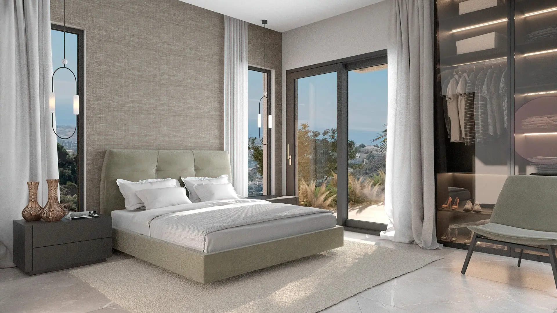 New development in Benahavís