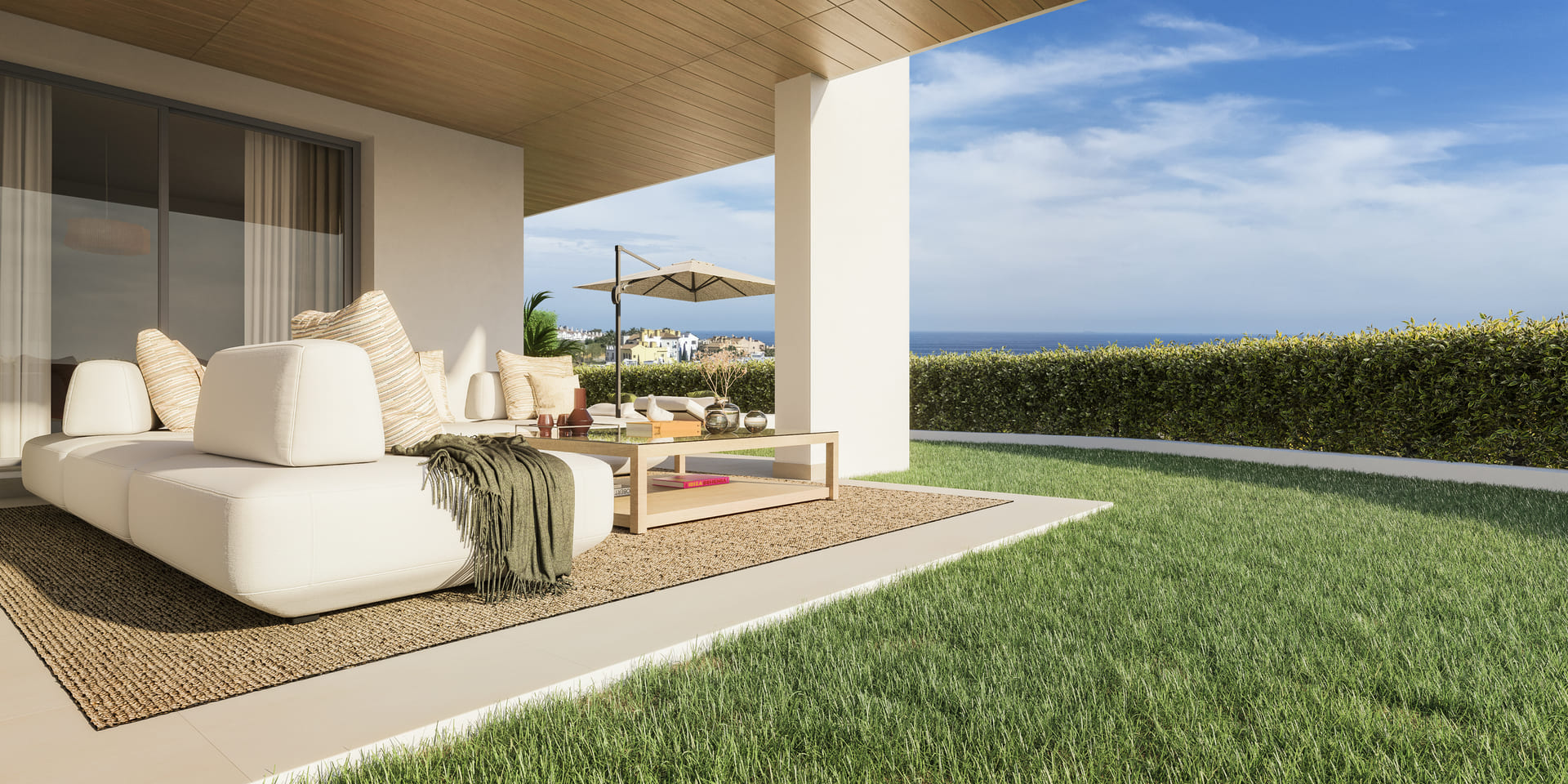 New development in Manilva