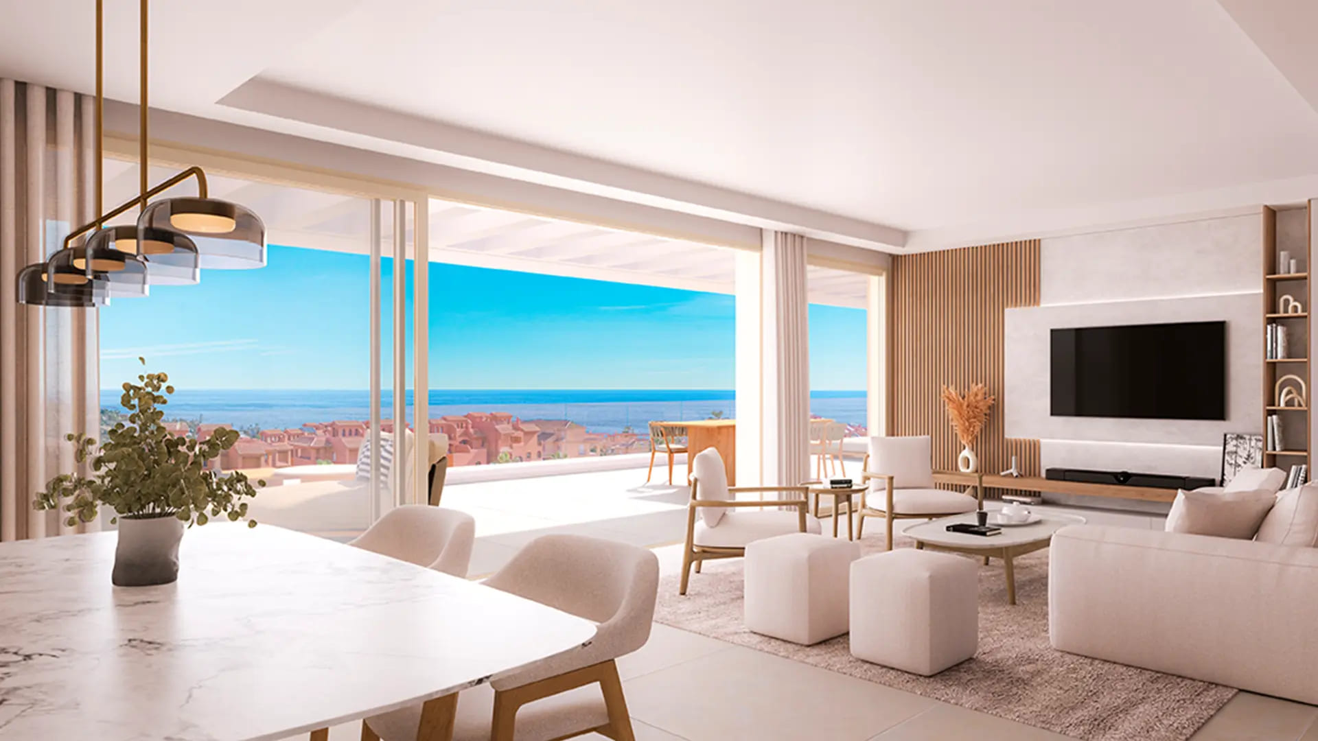 New development in Estepona