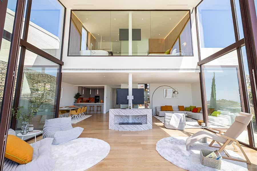 New development in Málaga