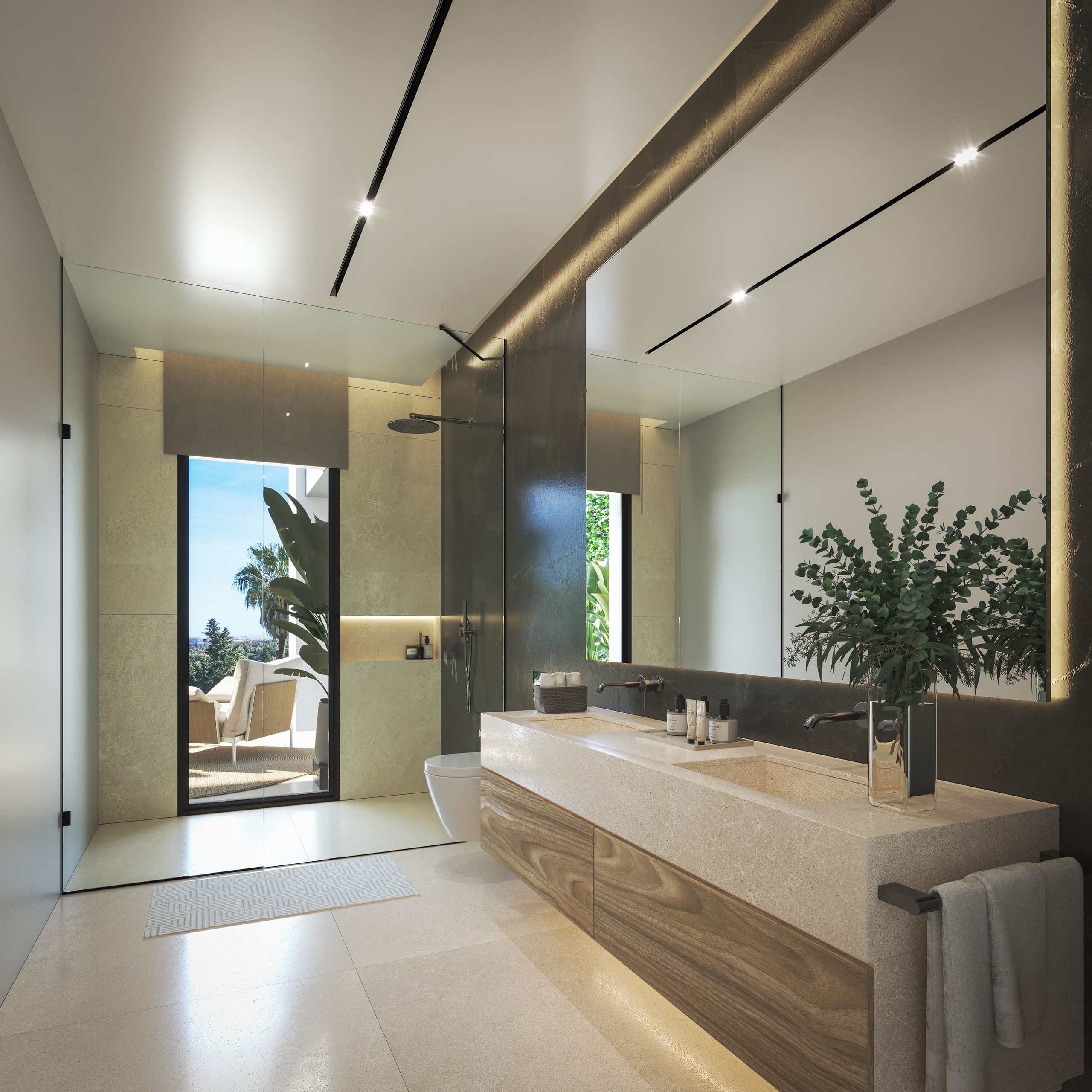 New development in Estepona