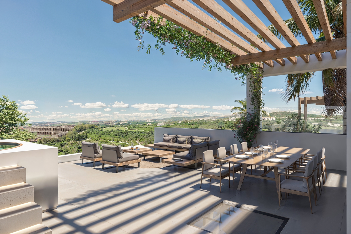 New development in Málaga