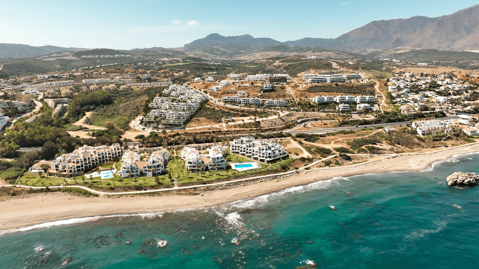 New development in Casares