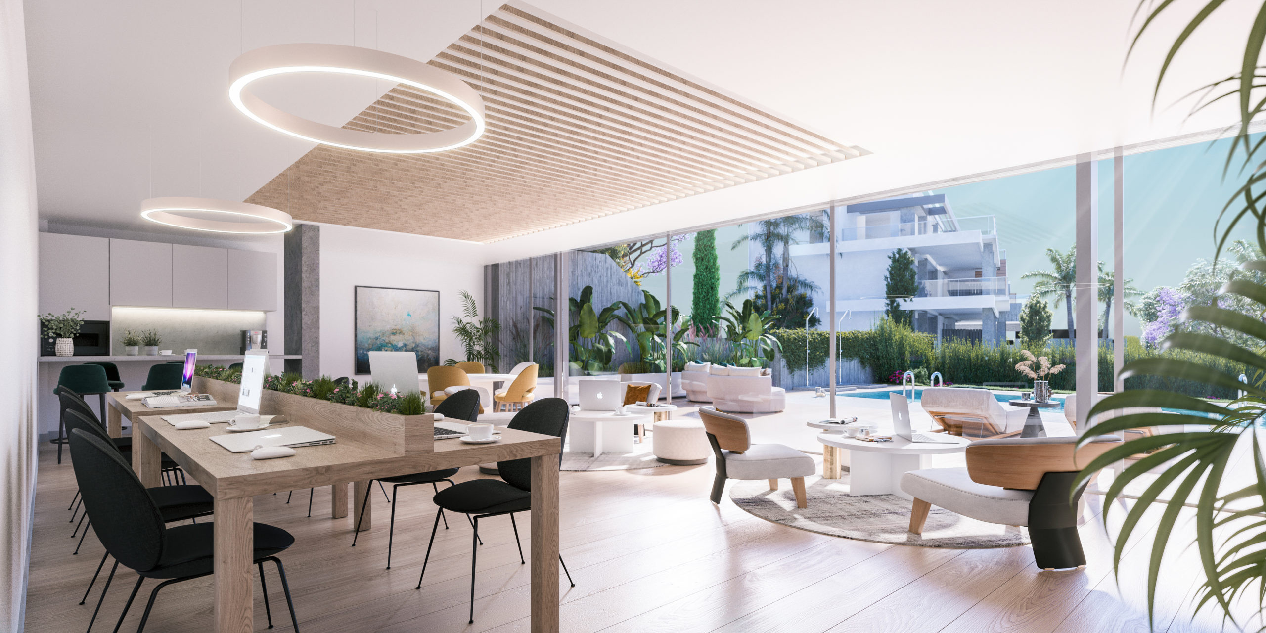 New development in Marbella