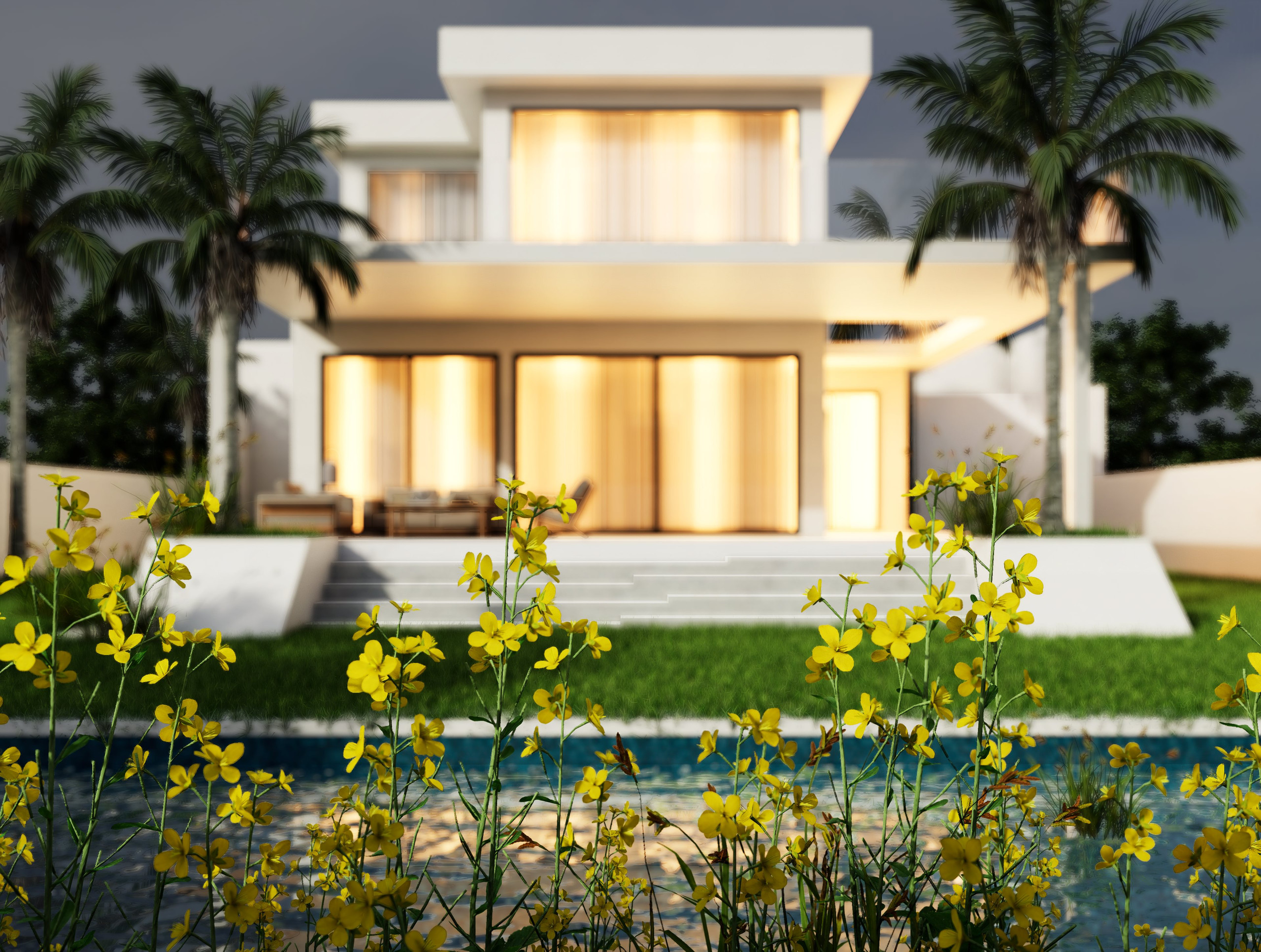 New development in Estepona