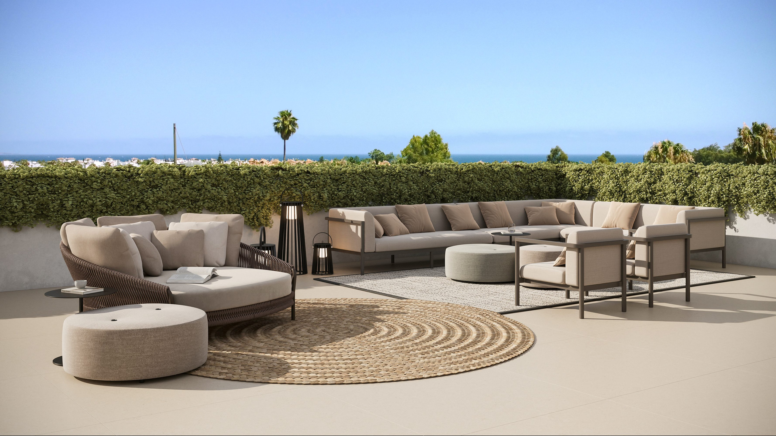 New development in Marbella