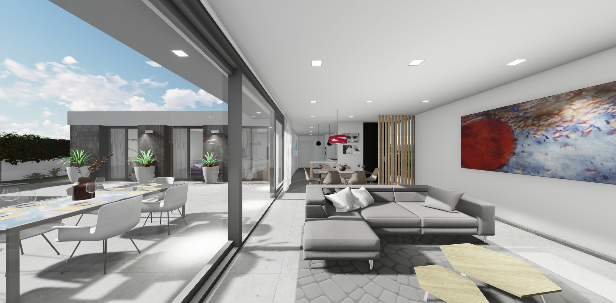 New development in Almería