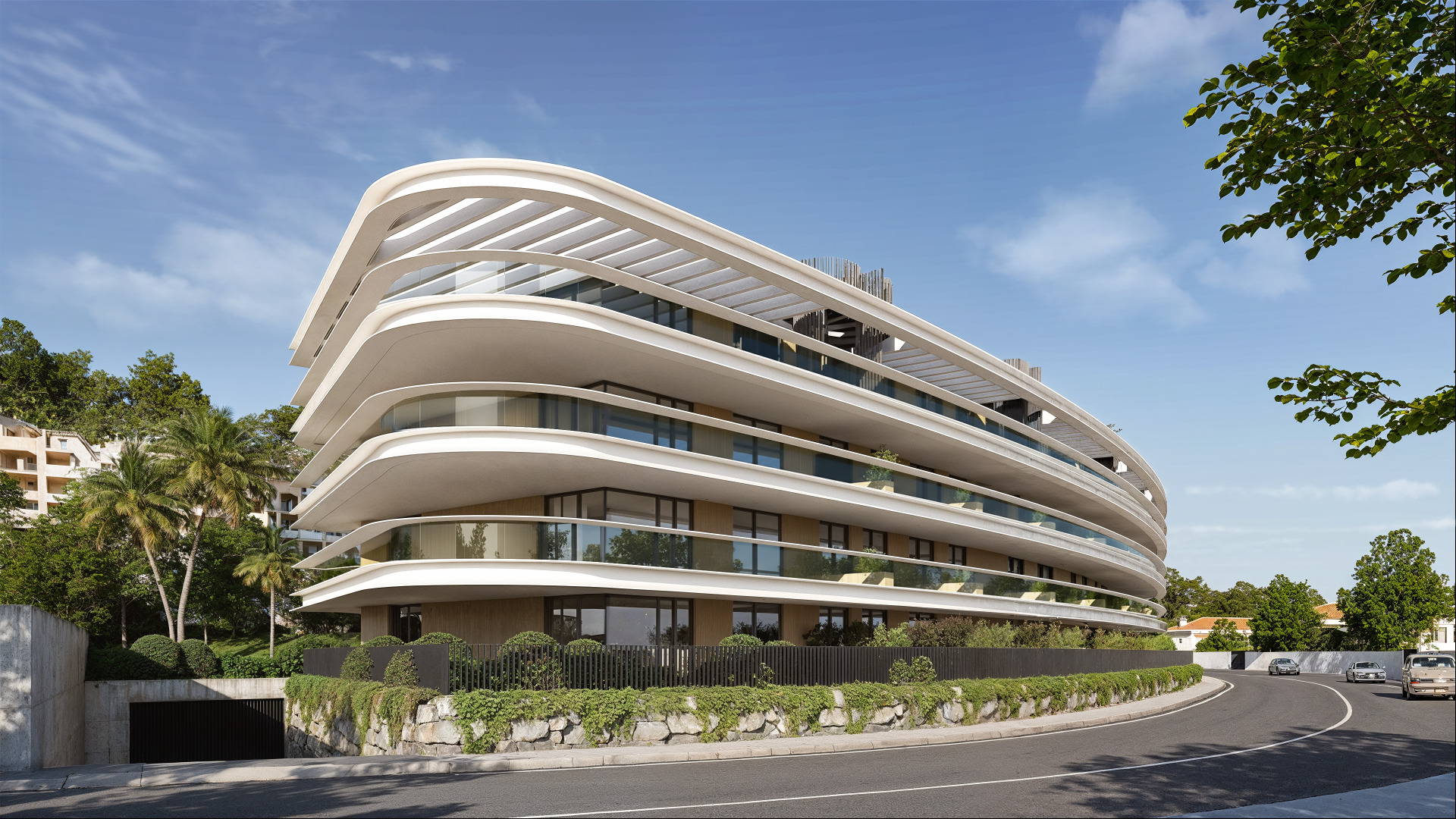 New development in Manilva