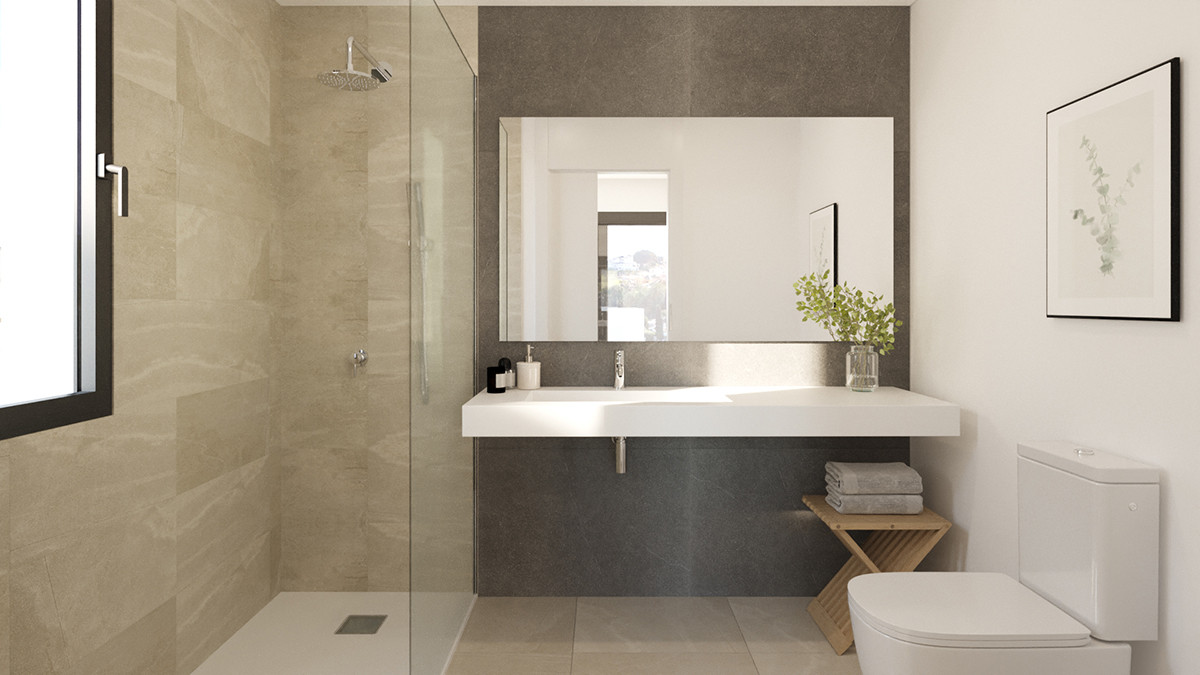 New development in Estepona