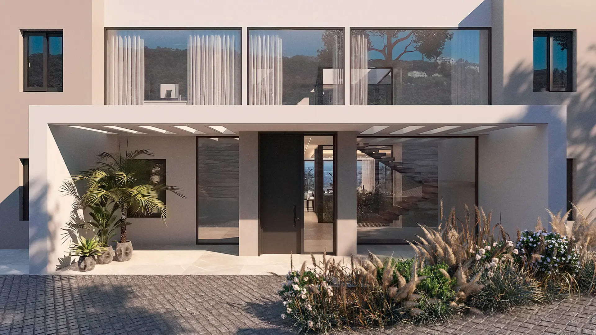 New development in Benahavís