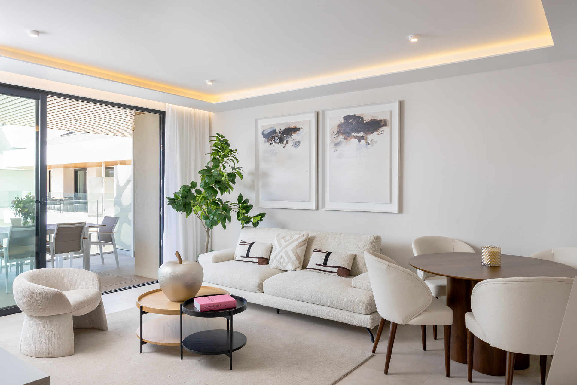 New development in Fuengirola