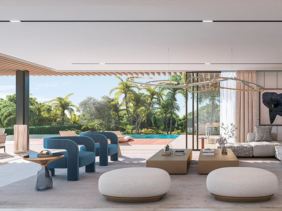New development in Marbella
