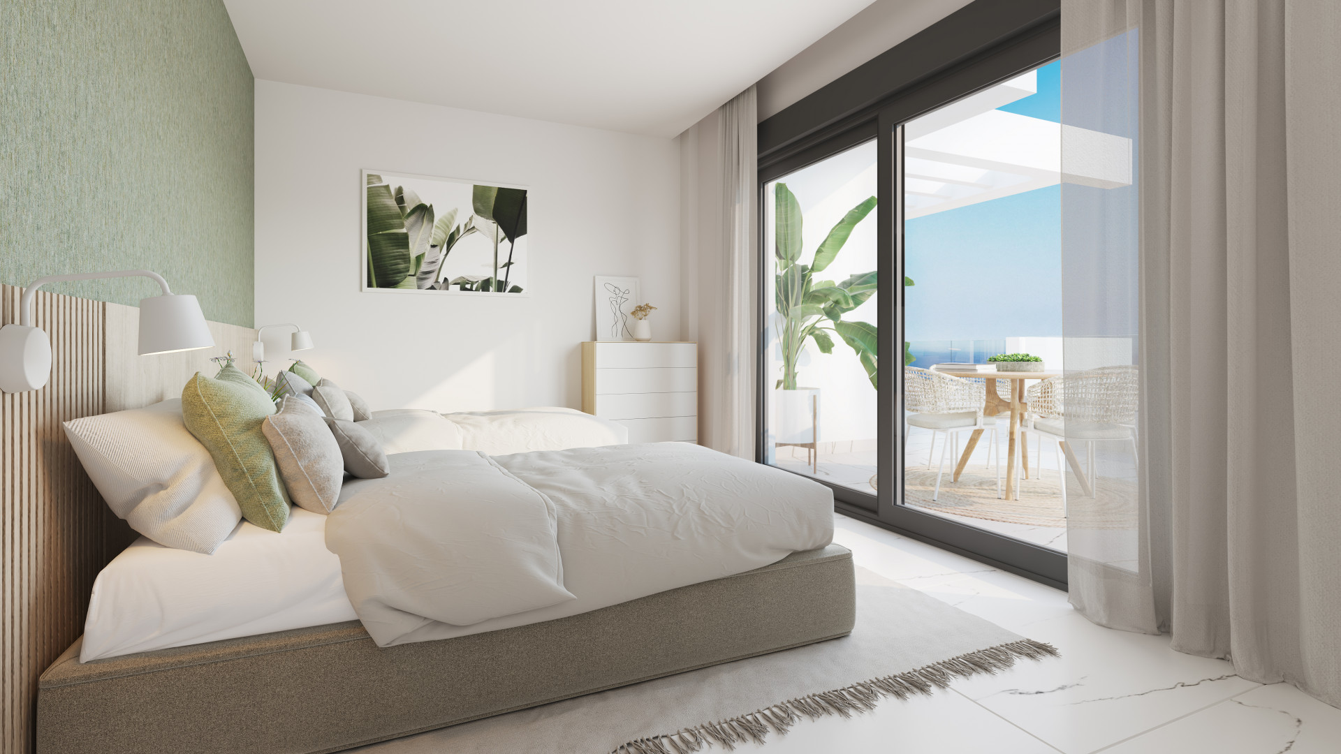 New development in Casares