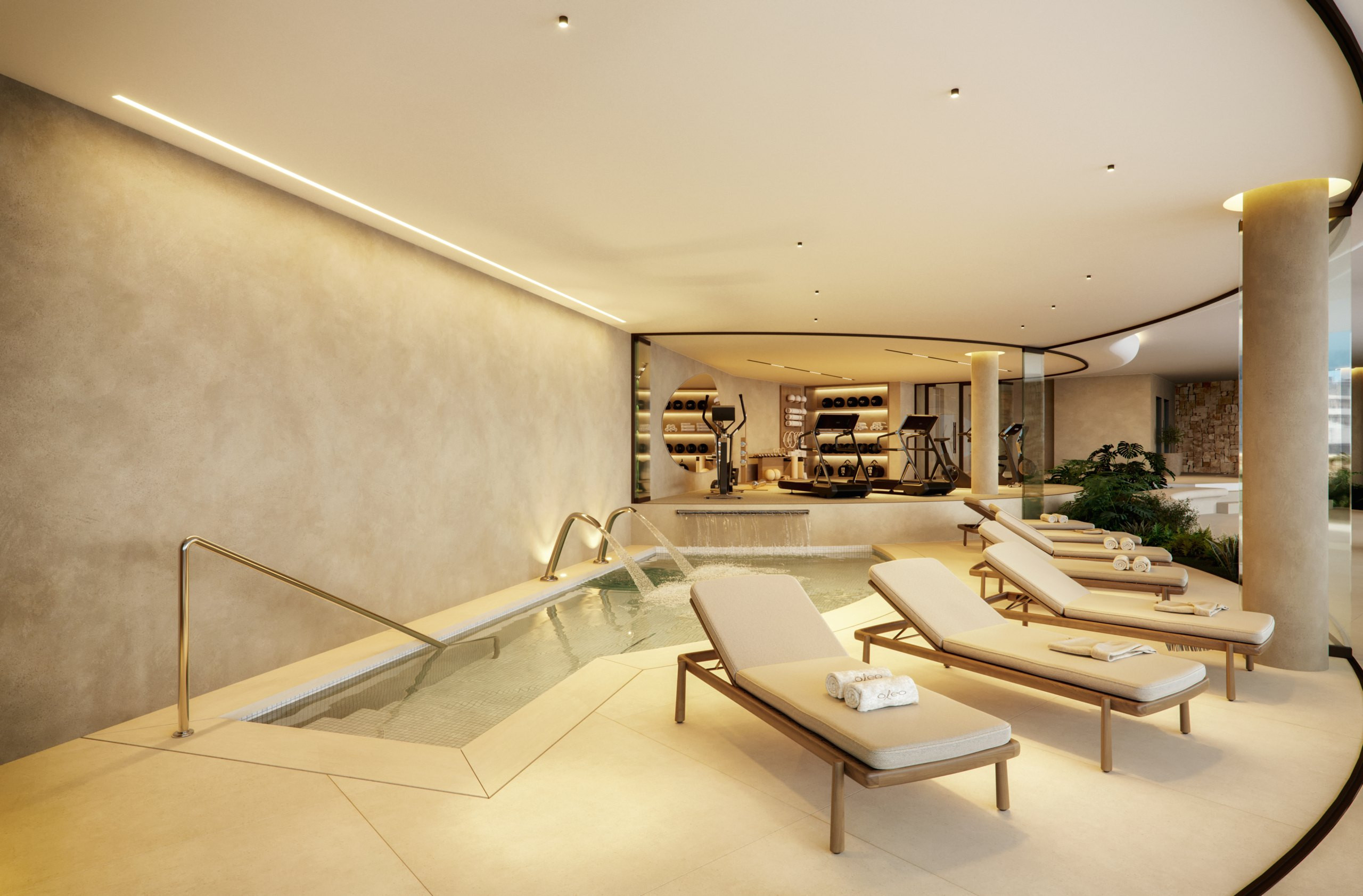 New development in Fuengirola