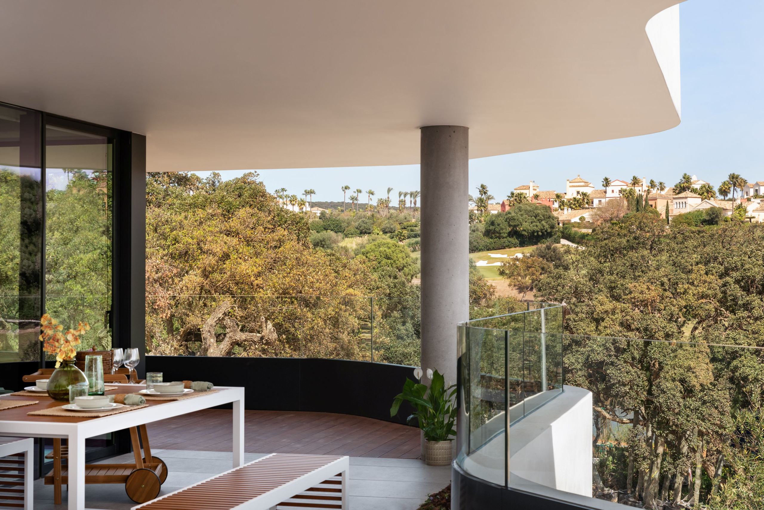 New development in Cádiz