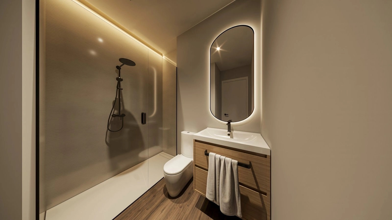 New development in Málaga