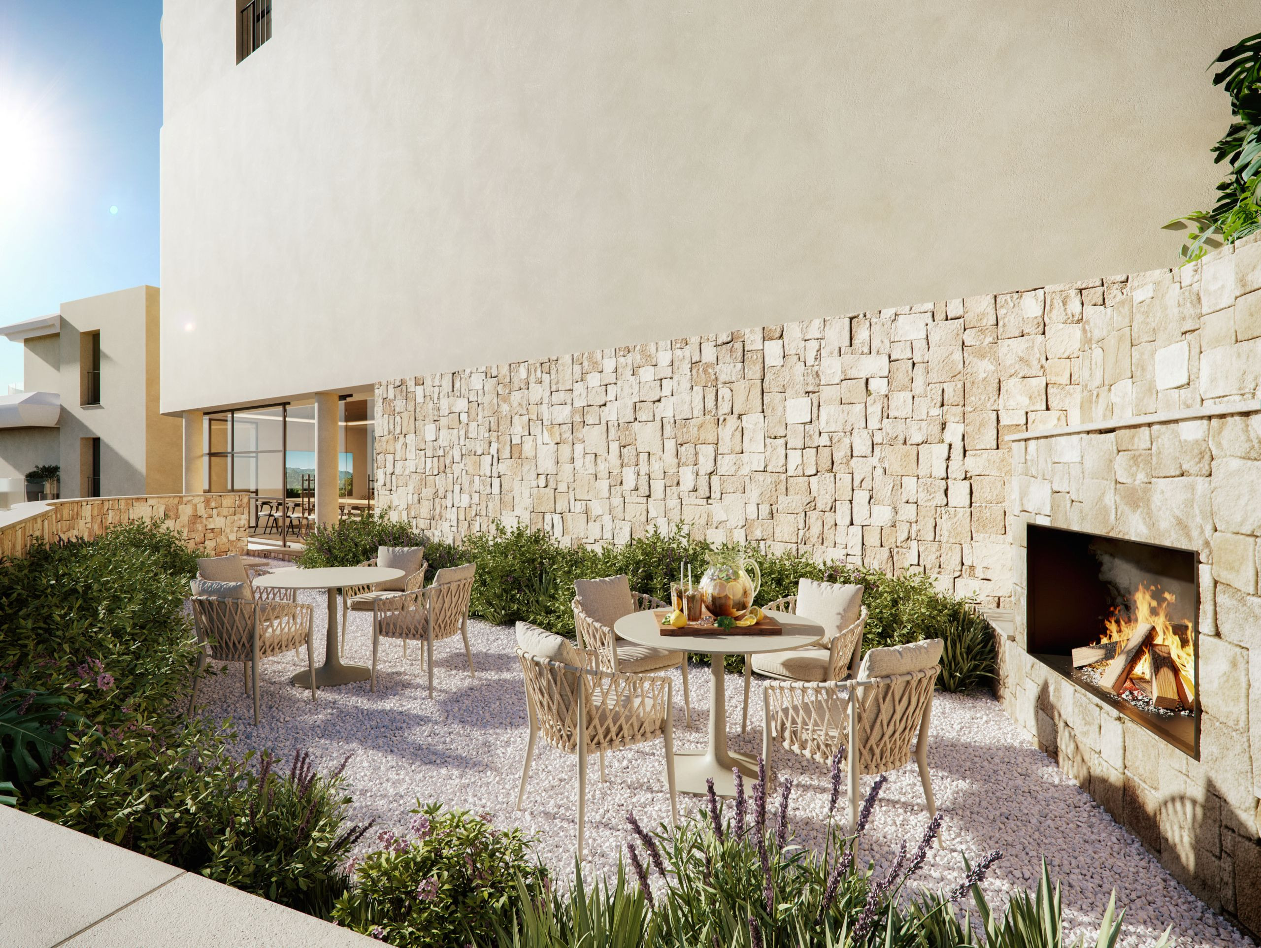 New development in Fuengirola