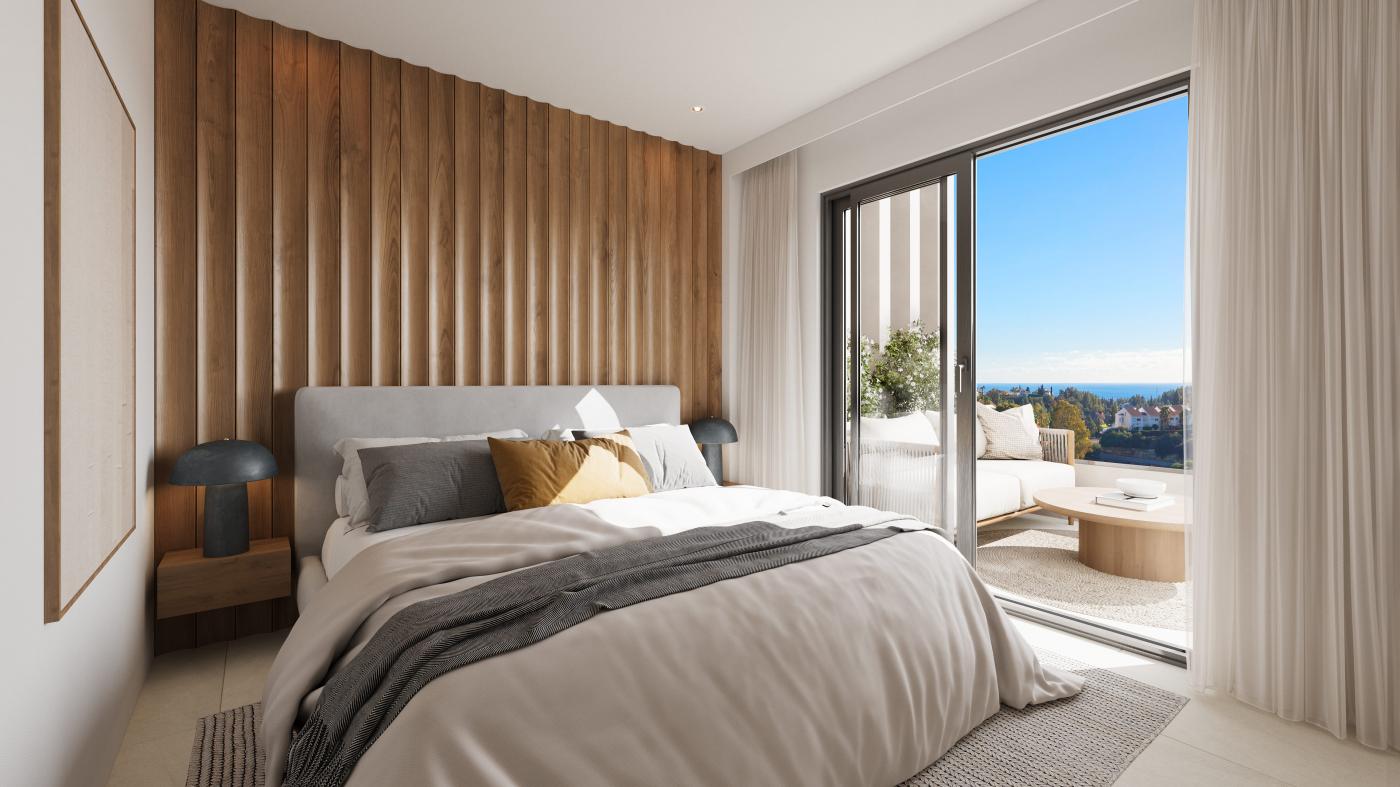 New development in Málaga