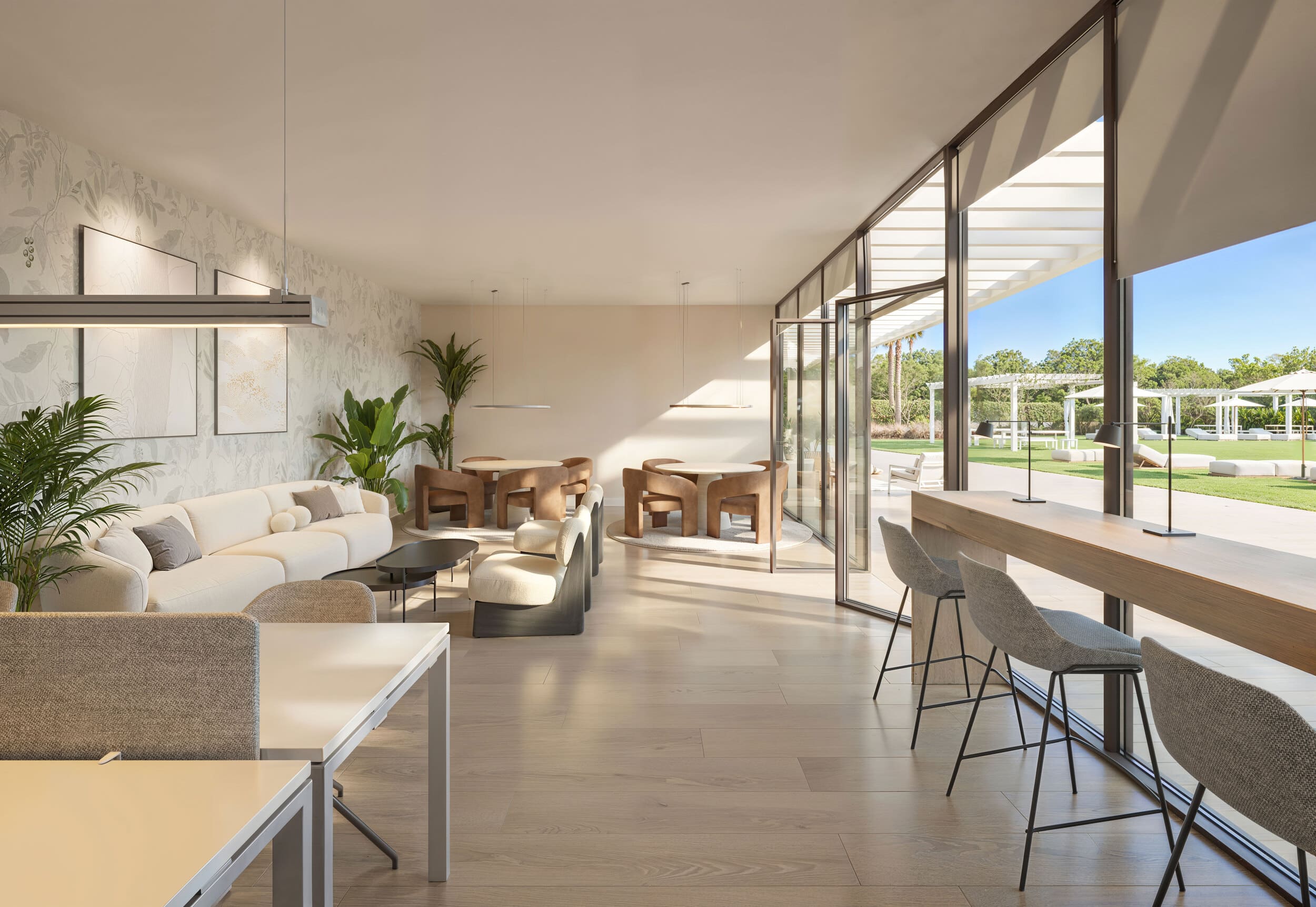 New development in Fuengirola