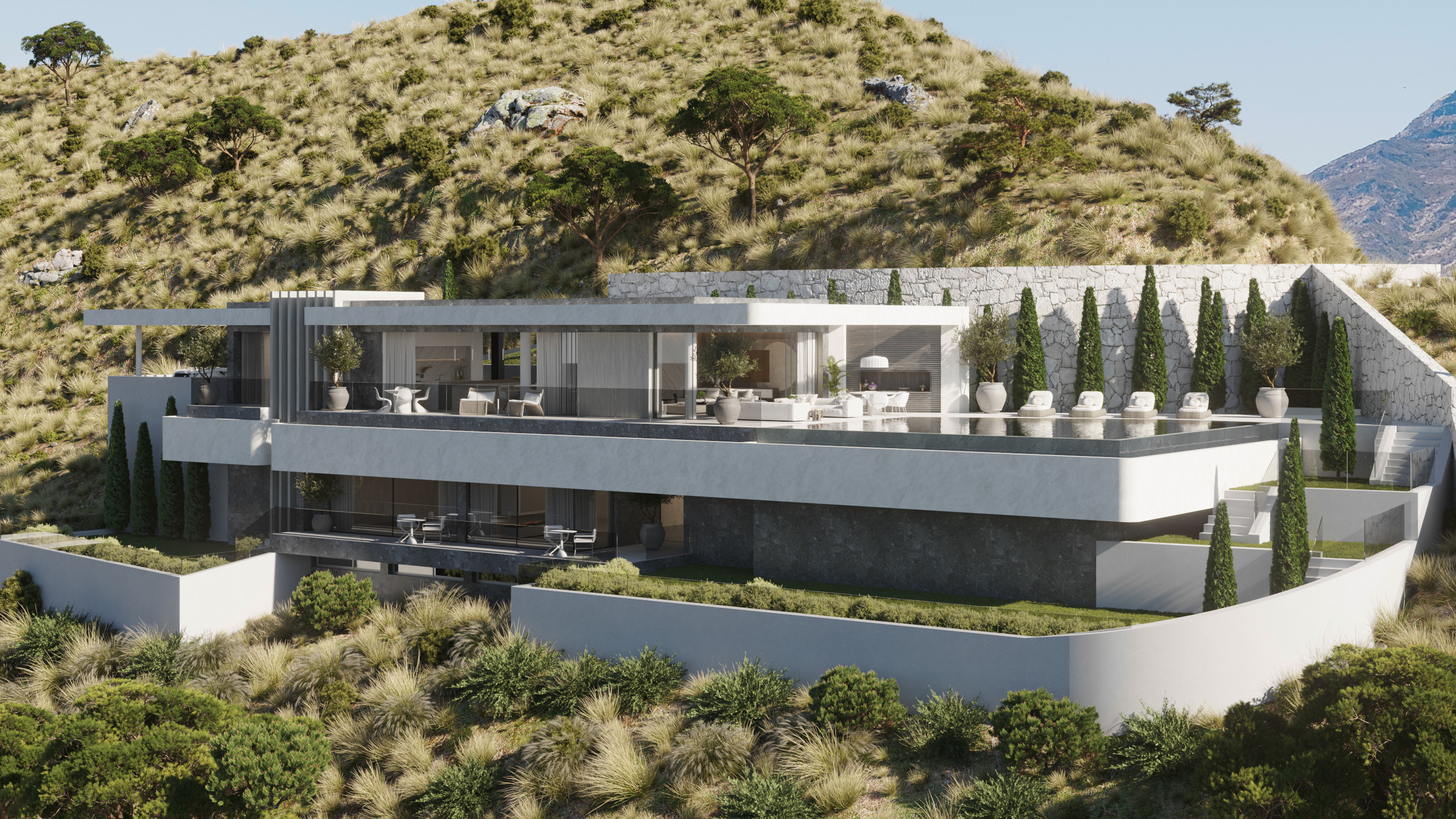 New development in Marbella
