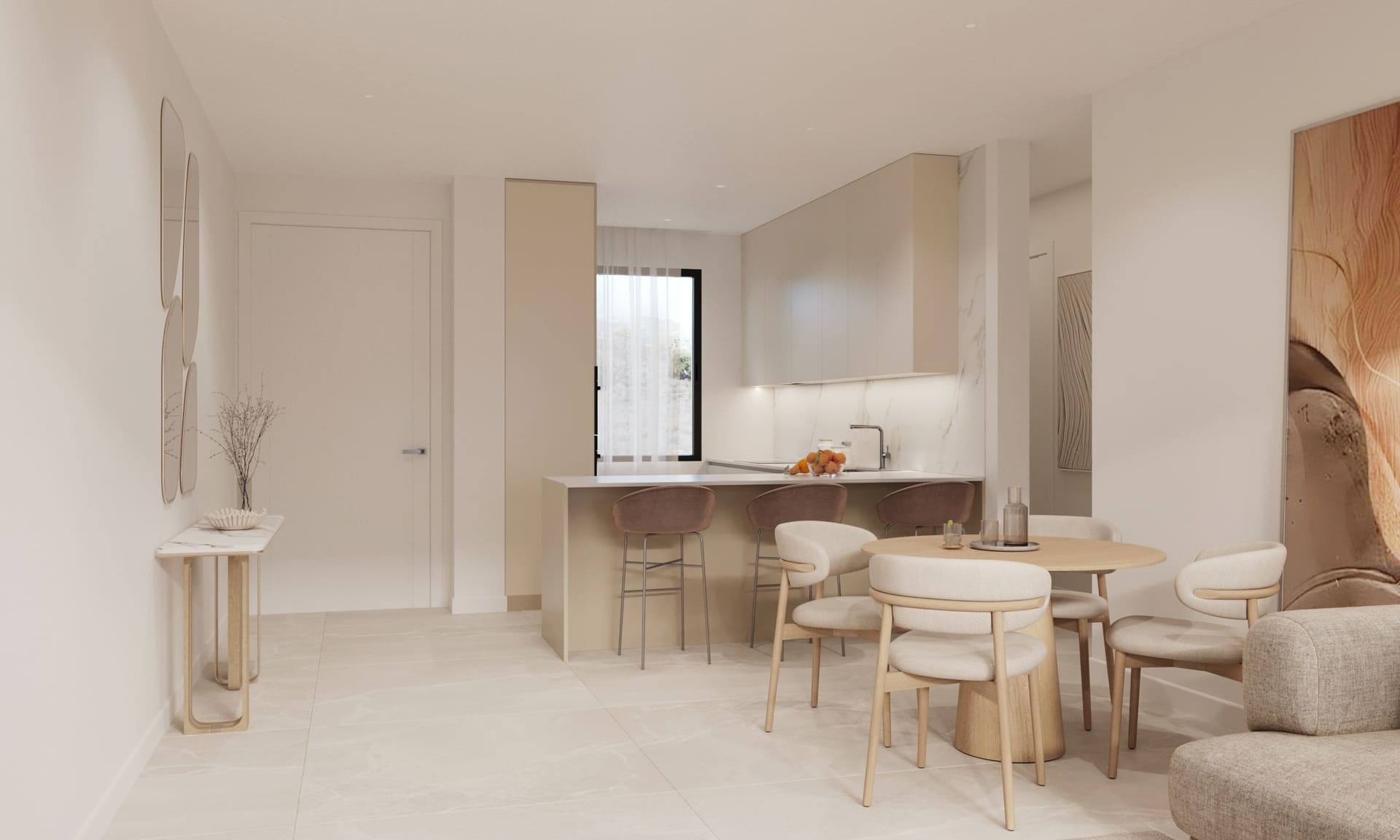 New development in Estepona