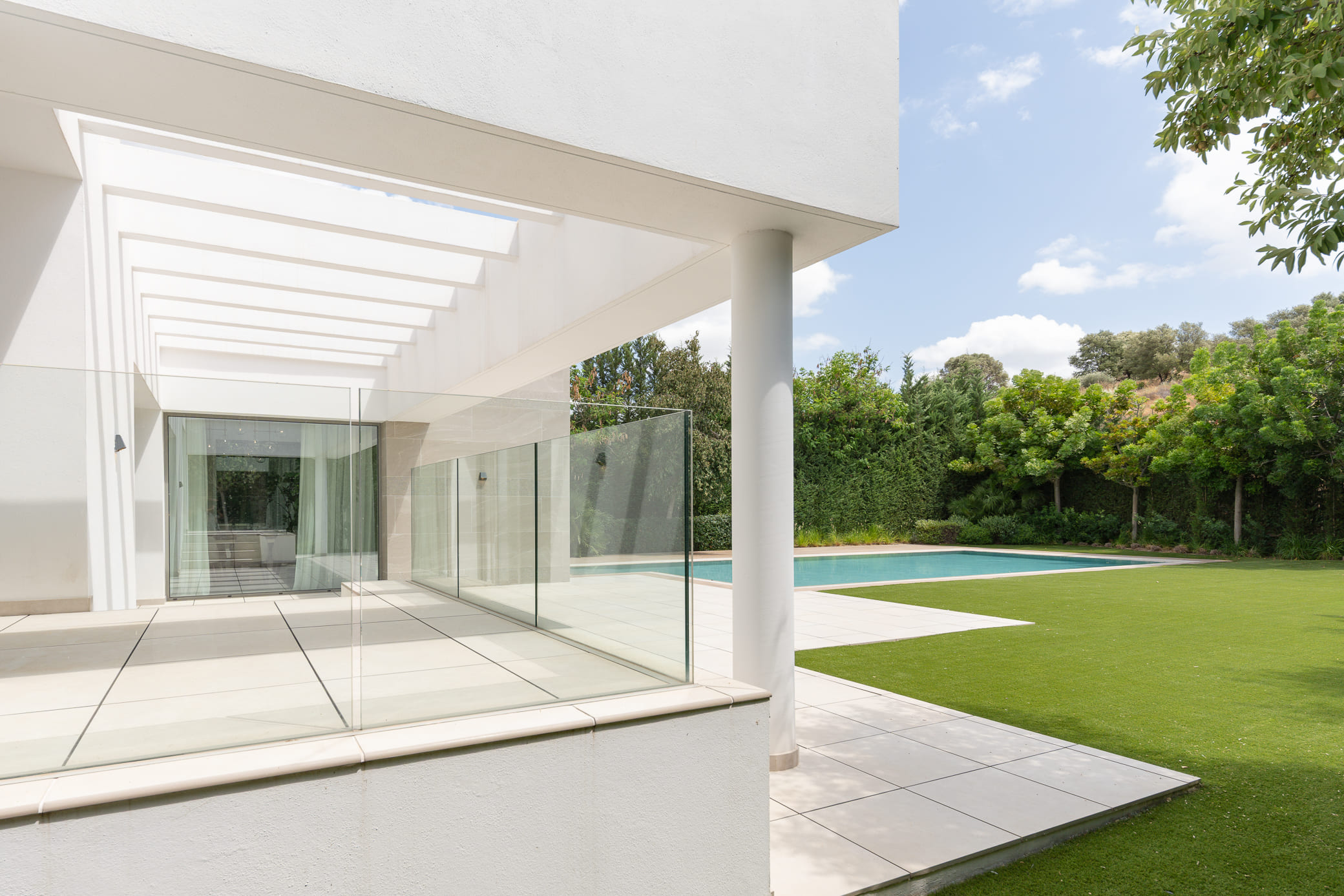 New development in Estepona