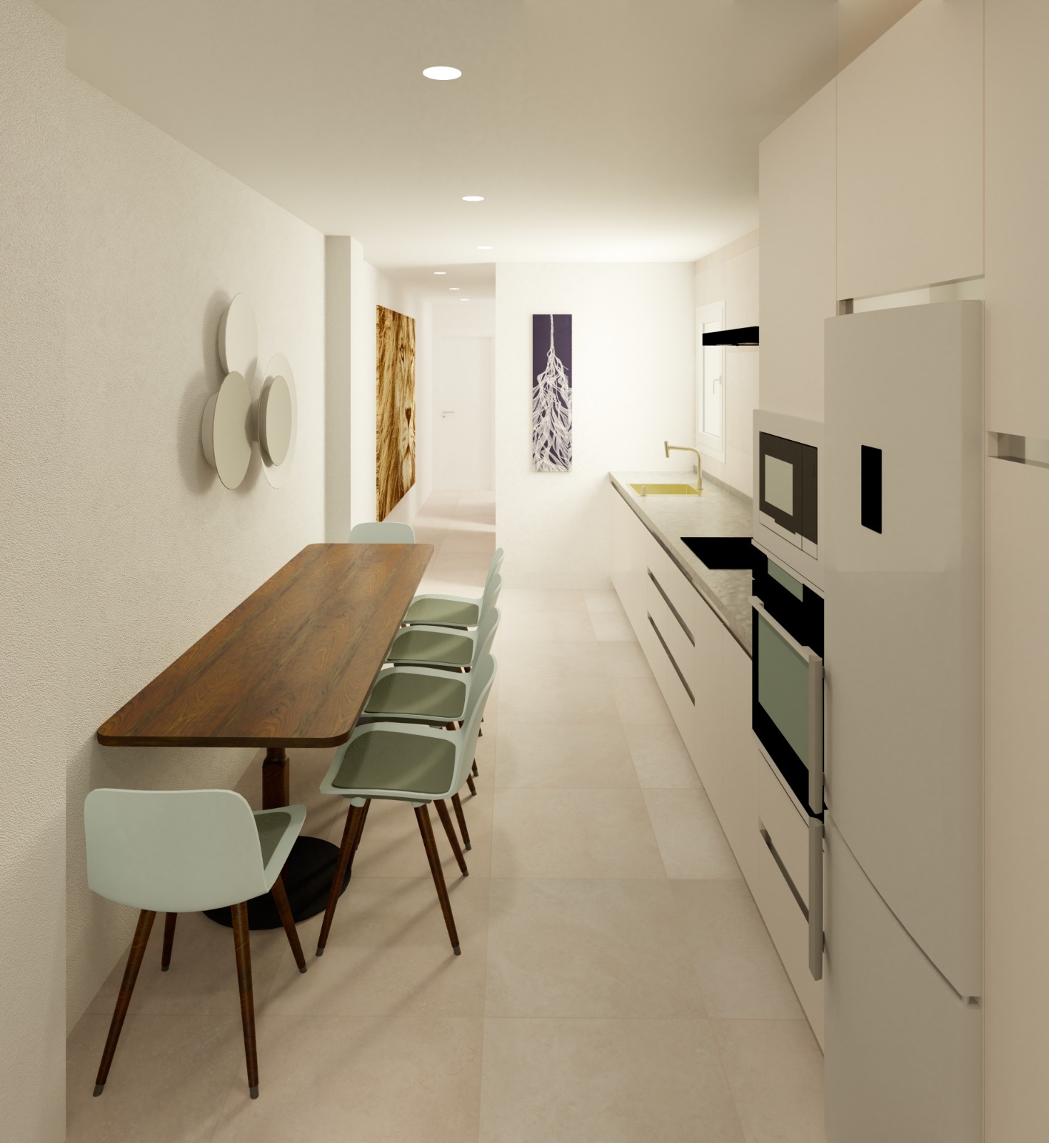 New development in Fuengirola