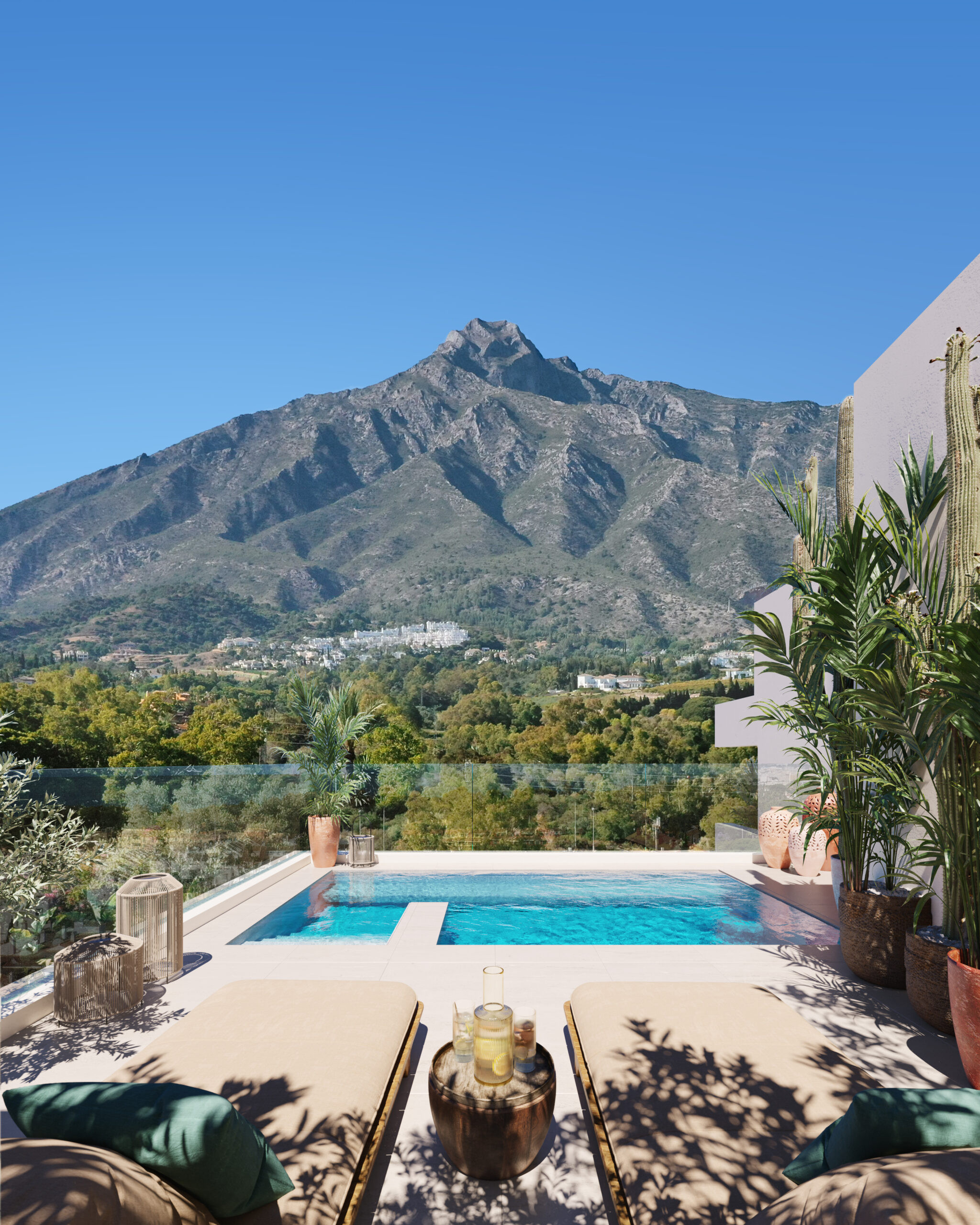 New development in Marbella